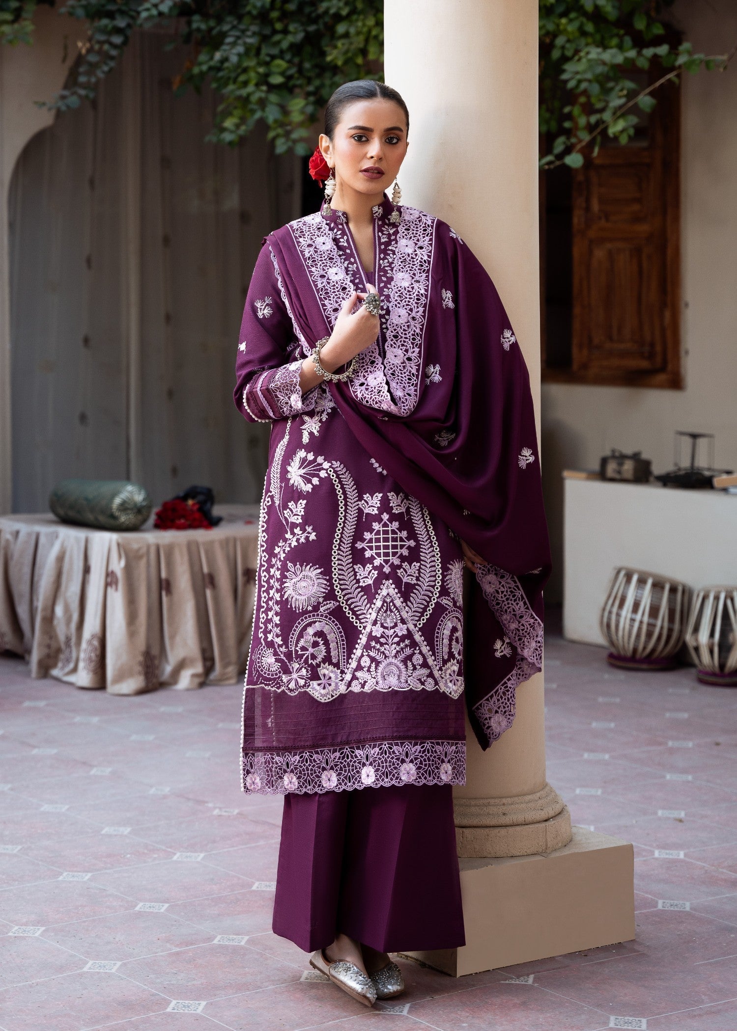 Sanora Nayyab Women 3pcs