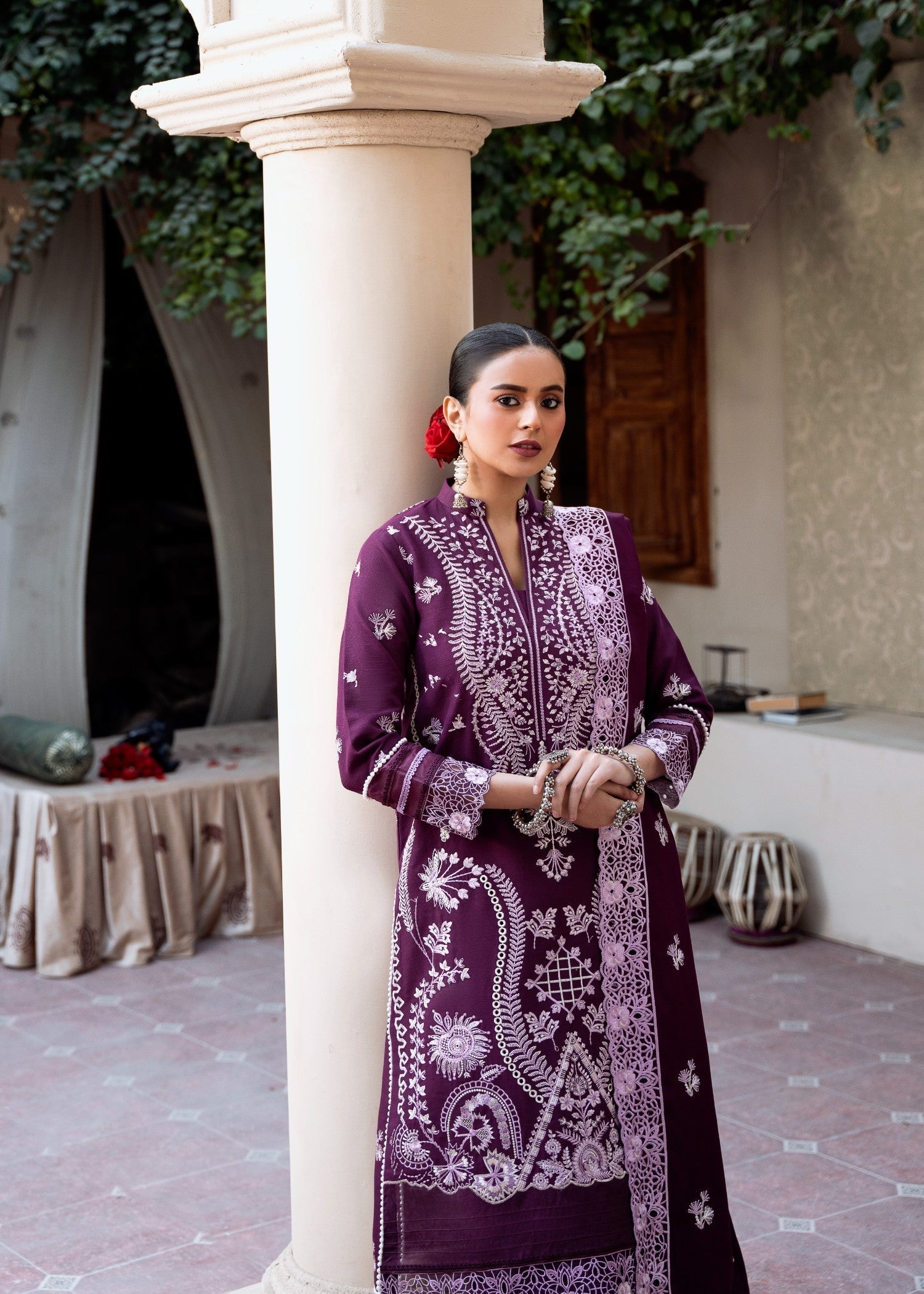 Sanora Nayyab Women 3pcs