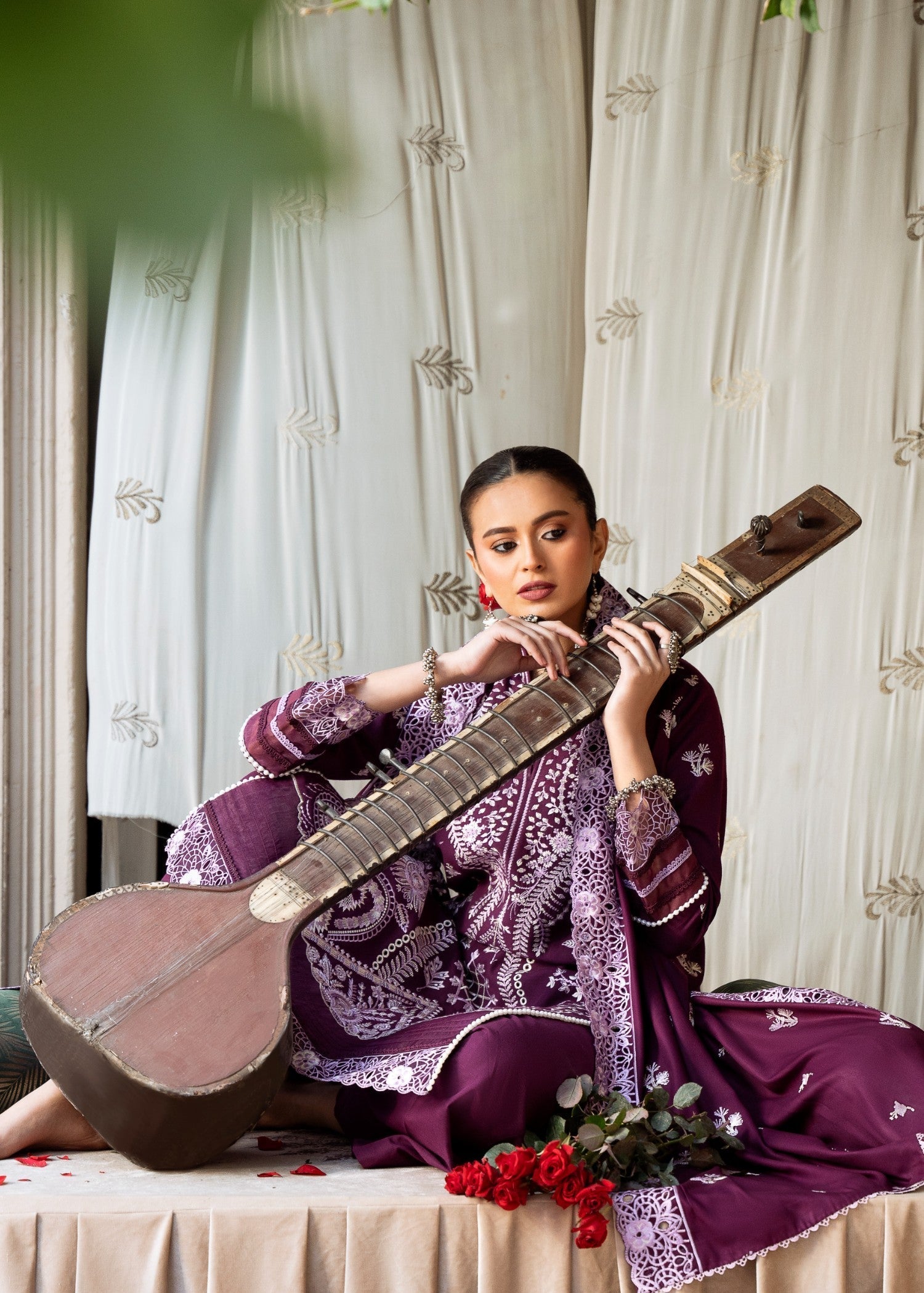 Sanora Nayyab Women 3pcs