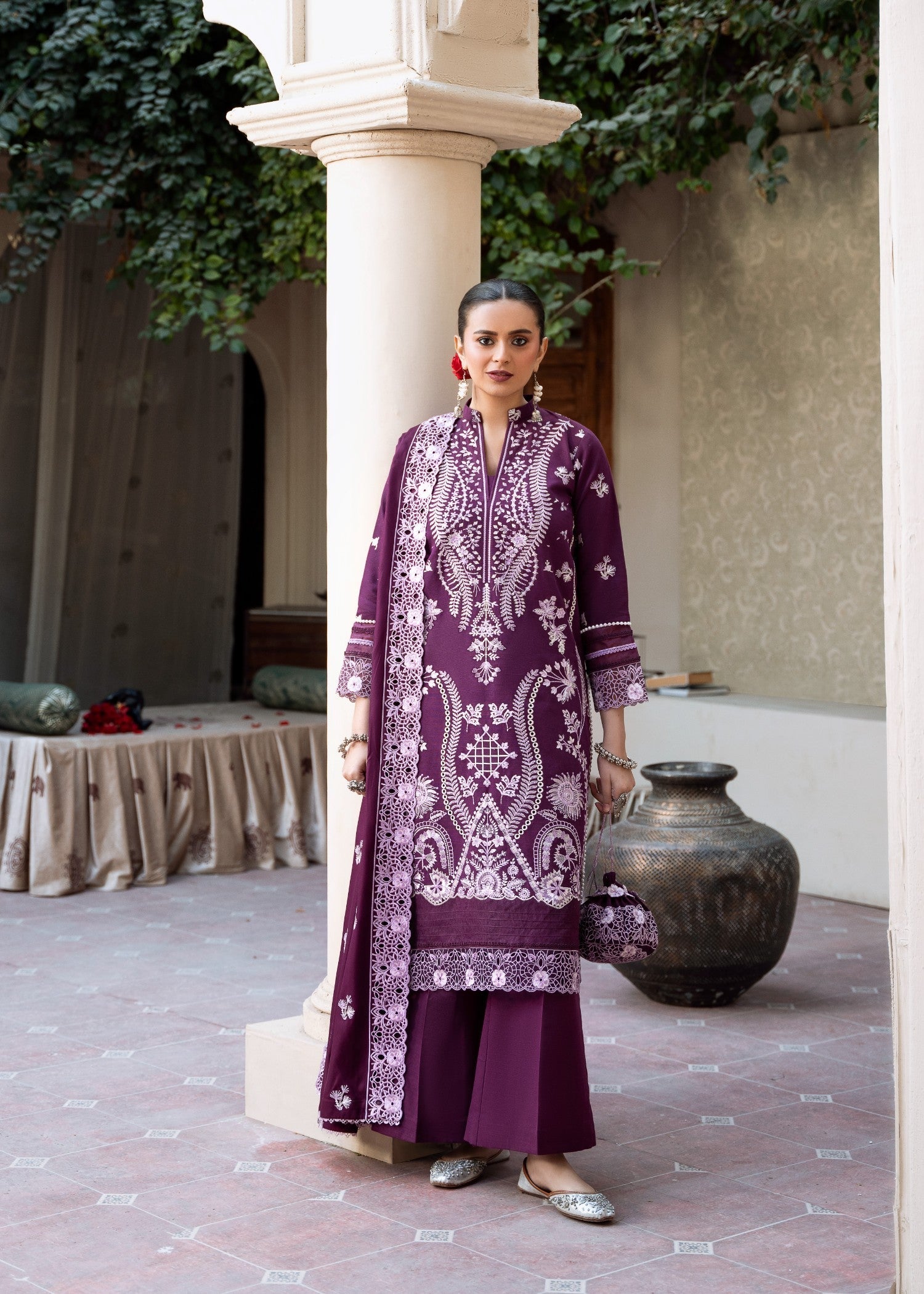 Sanora Nayyab Women 3pcs