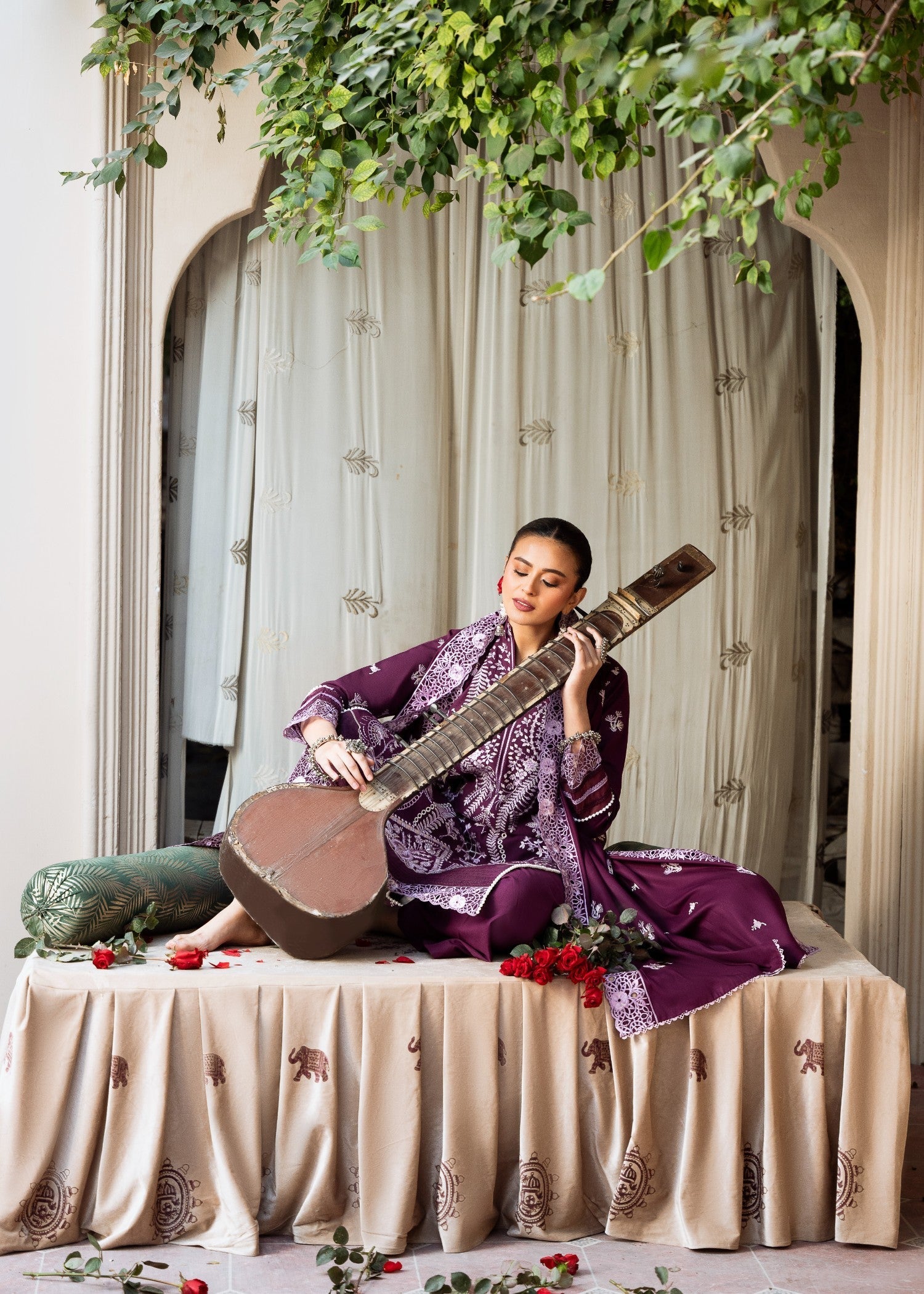 Sanora Nayyab Women 3pcs