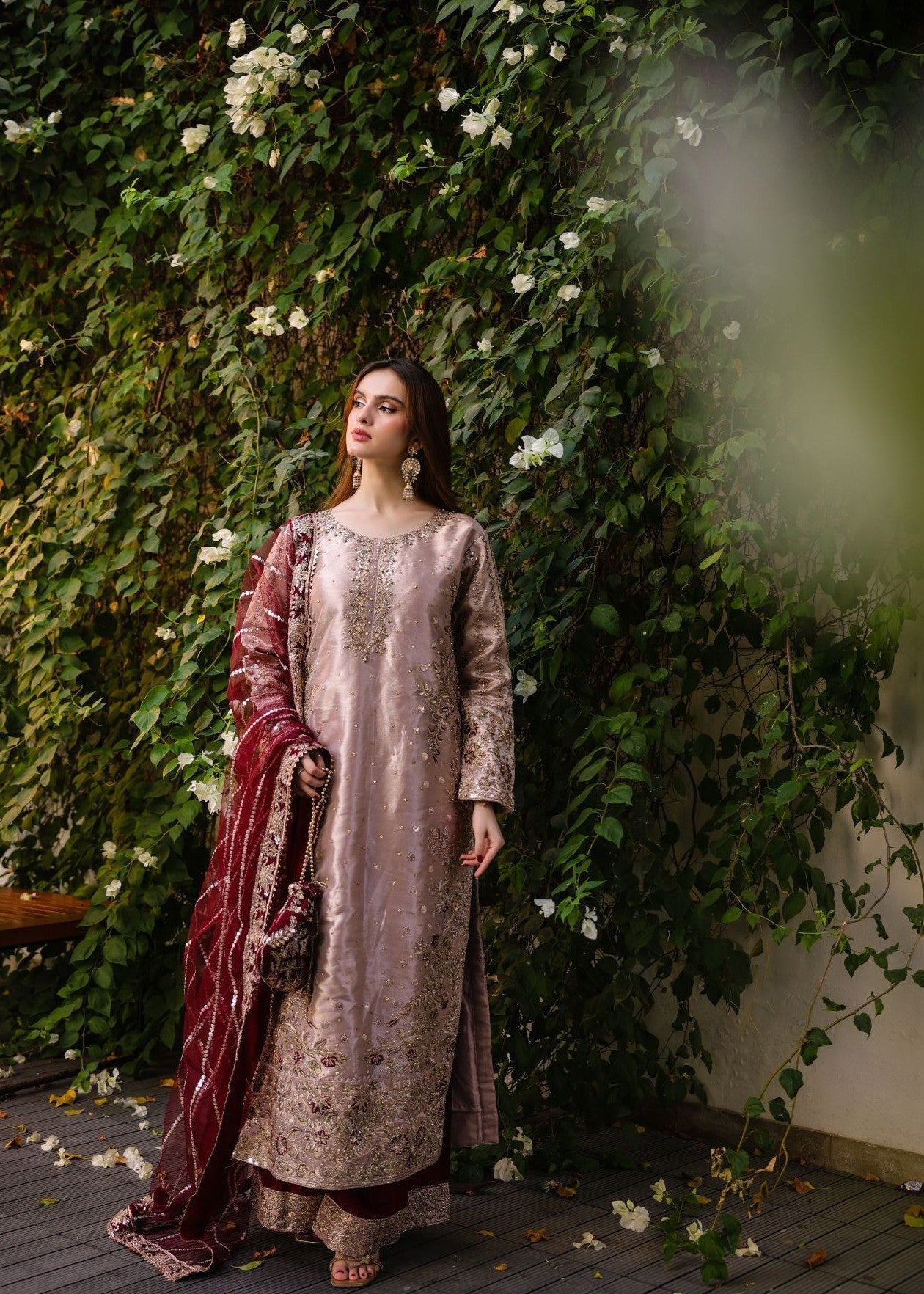 Haseens Official Layla Women 4pcs