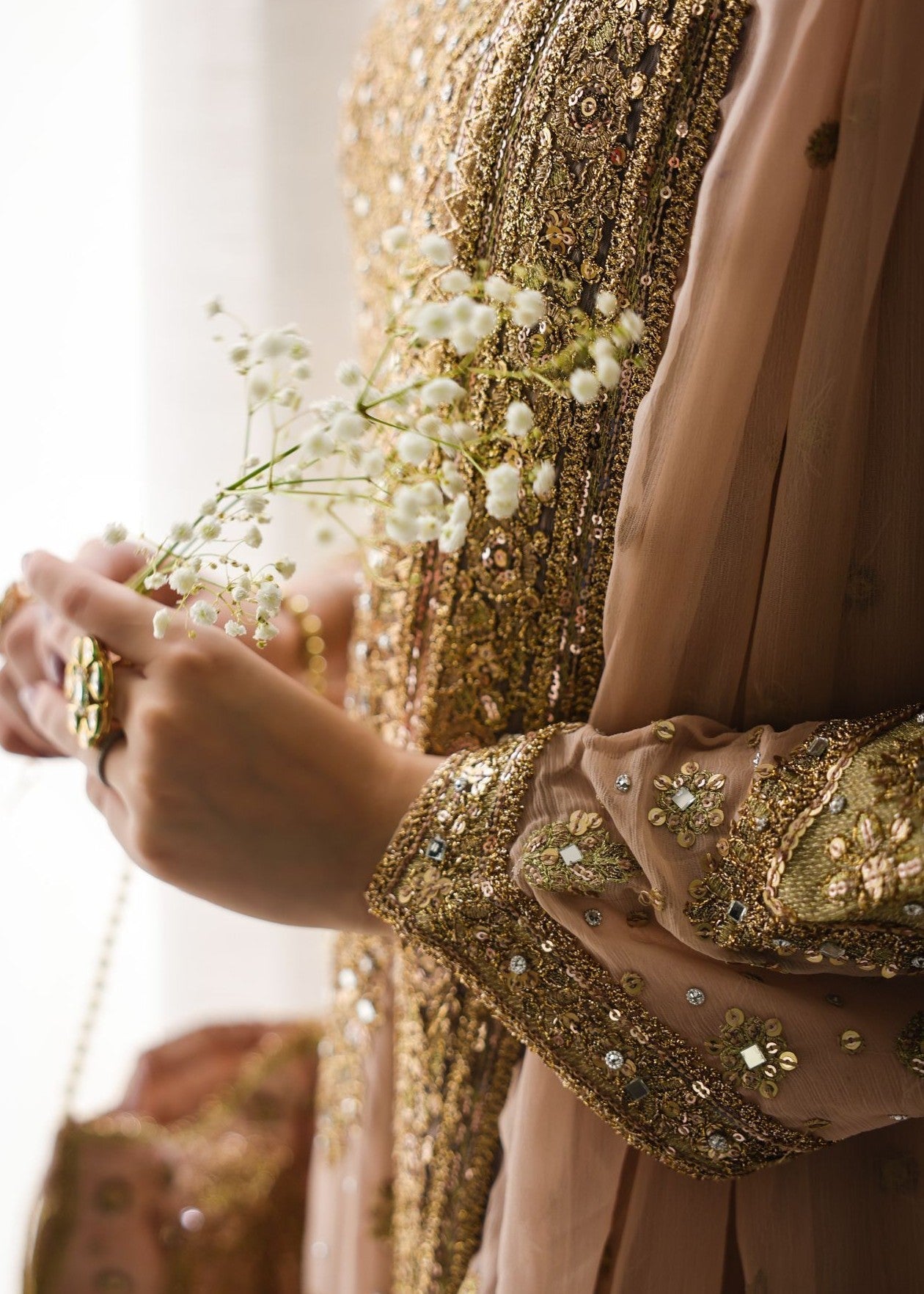 Haseens Official Shehzeen Women 3pcs