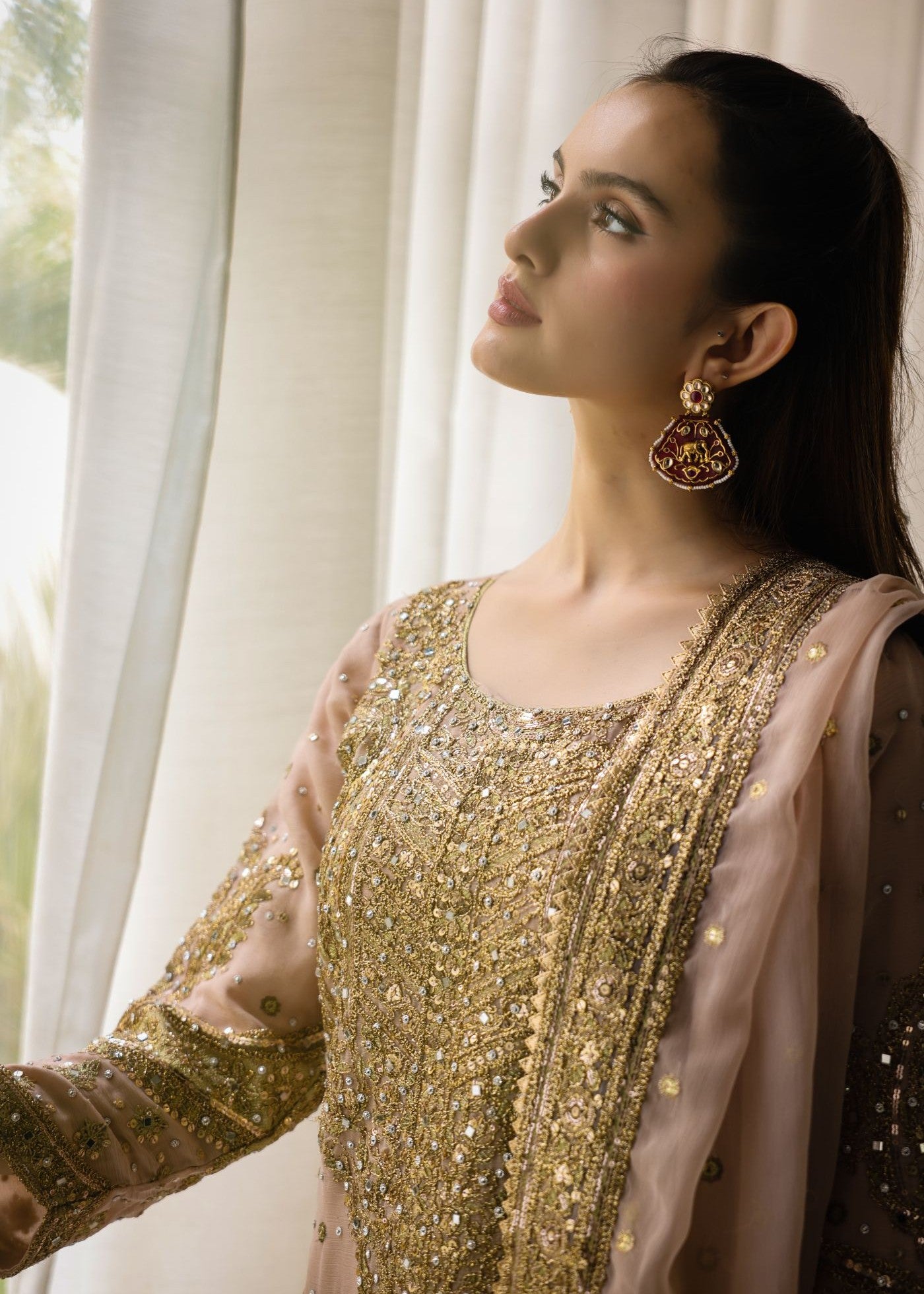 Haseens Official Shehzeen Women 3pcs