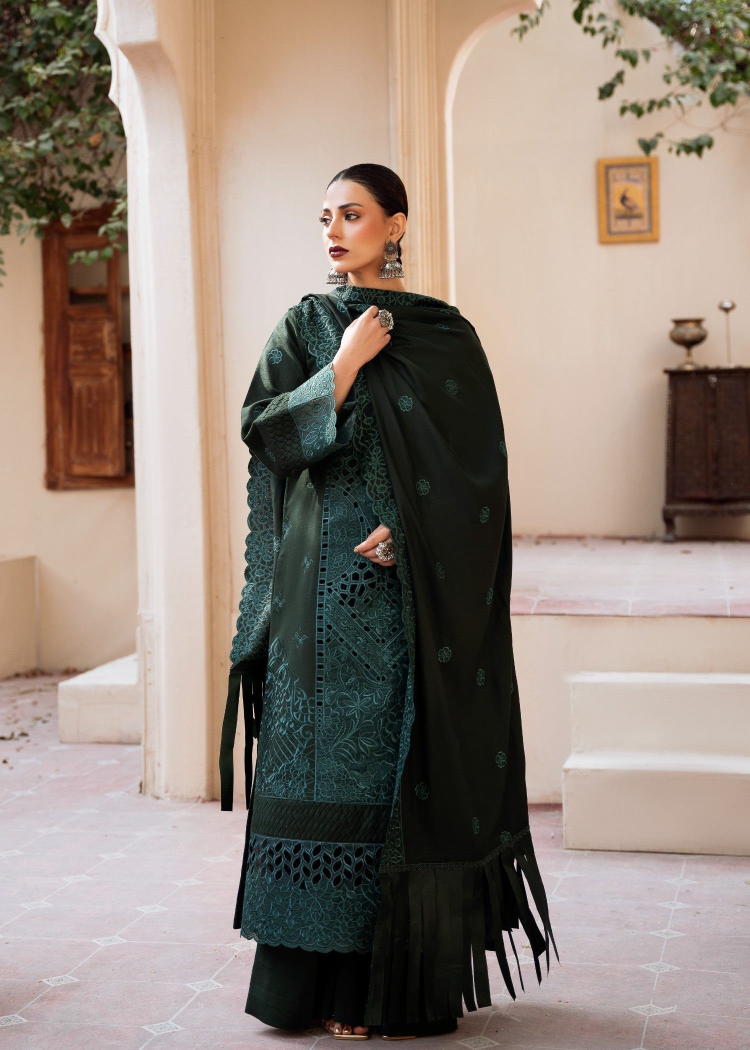 Sanora Banafsha Women 3pcs