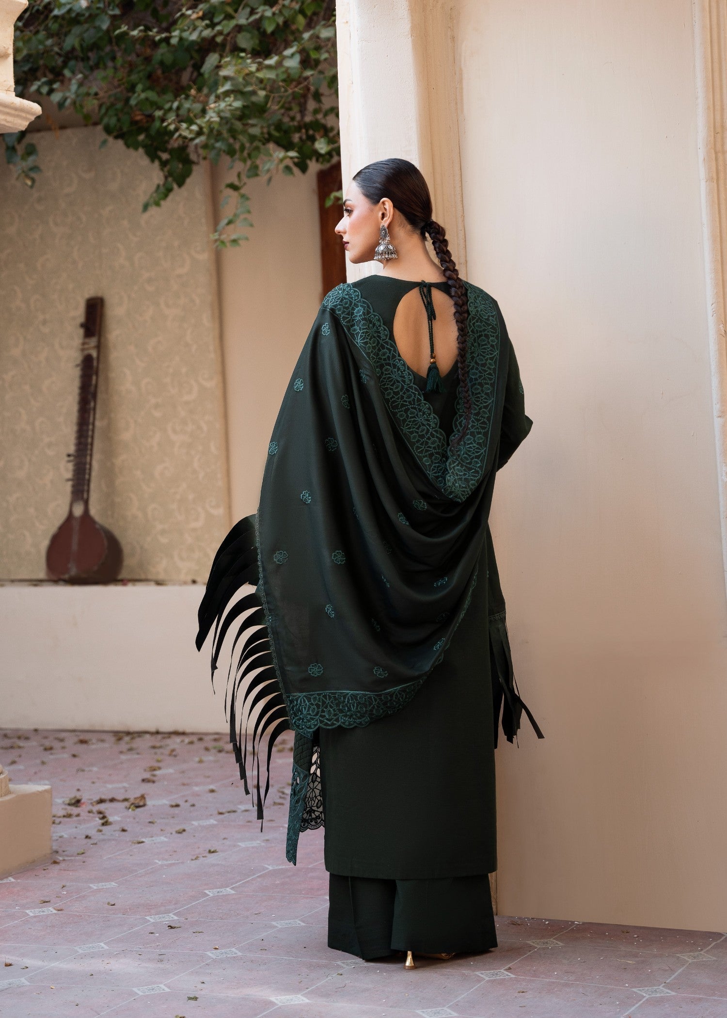 Sanora Banafsha Women 3pcs