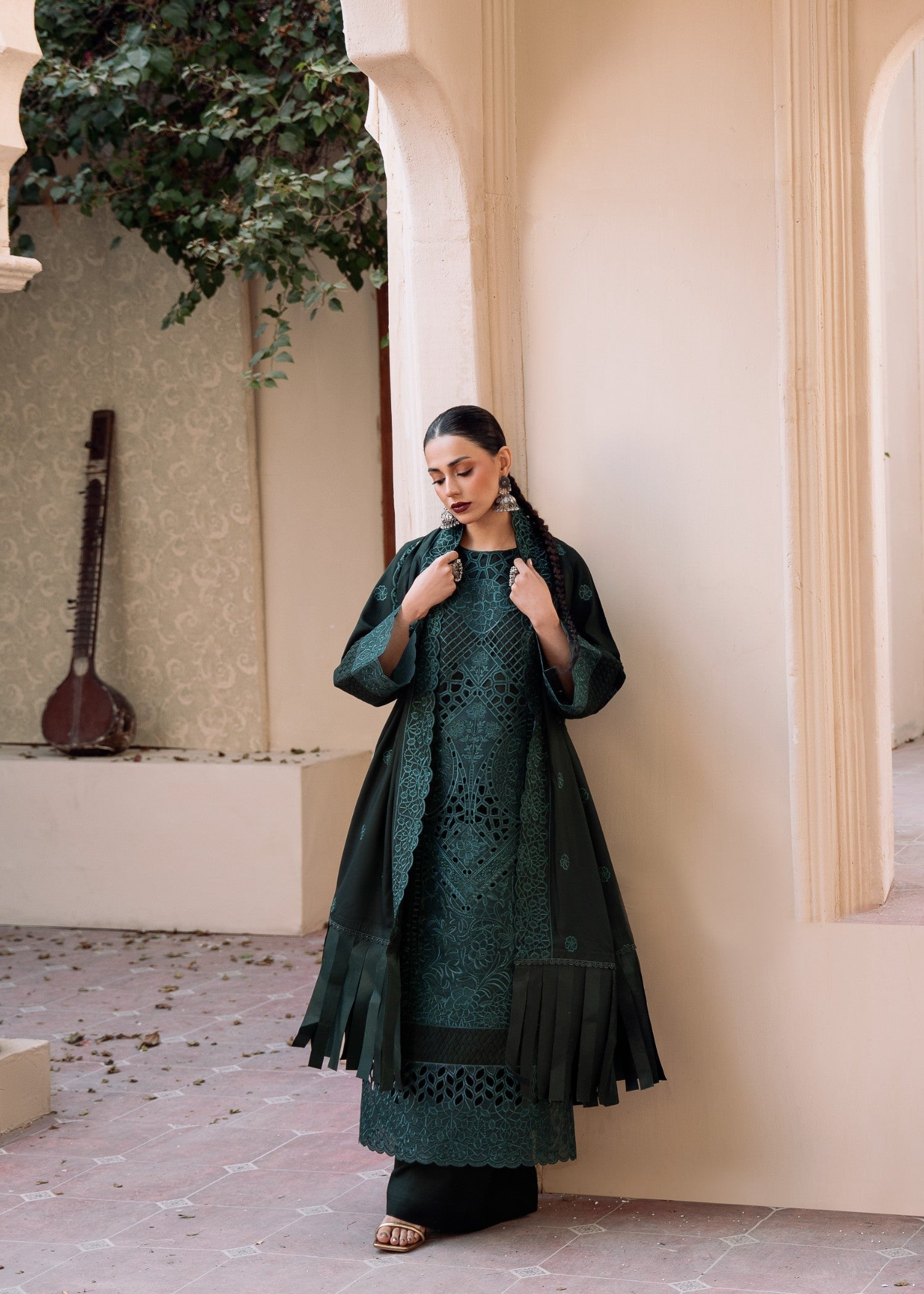 Sanora Banafsha Women 3pcs