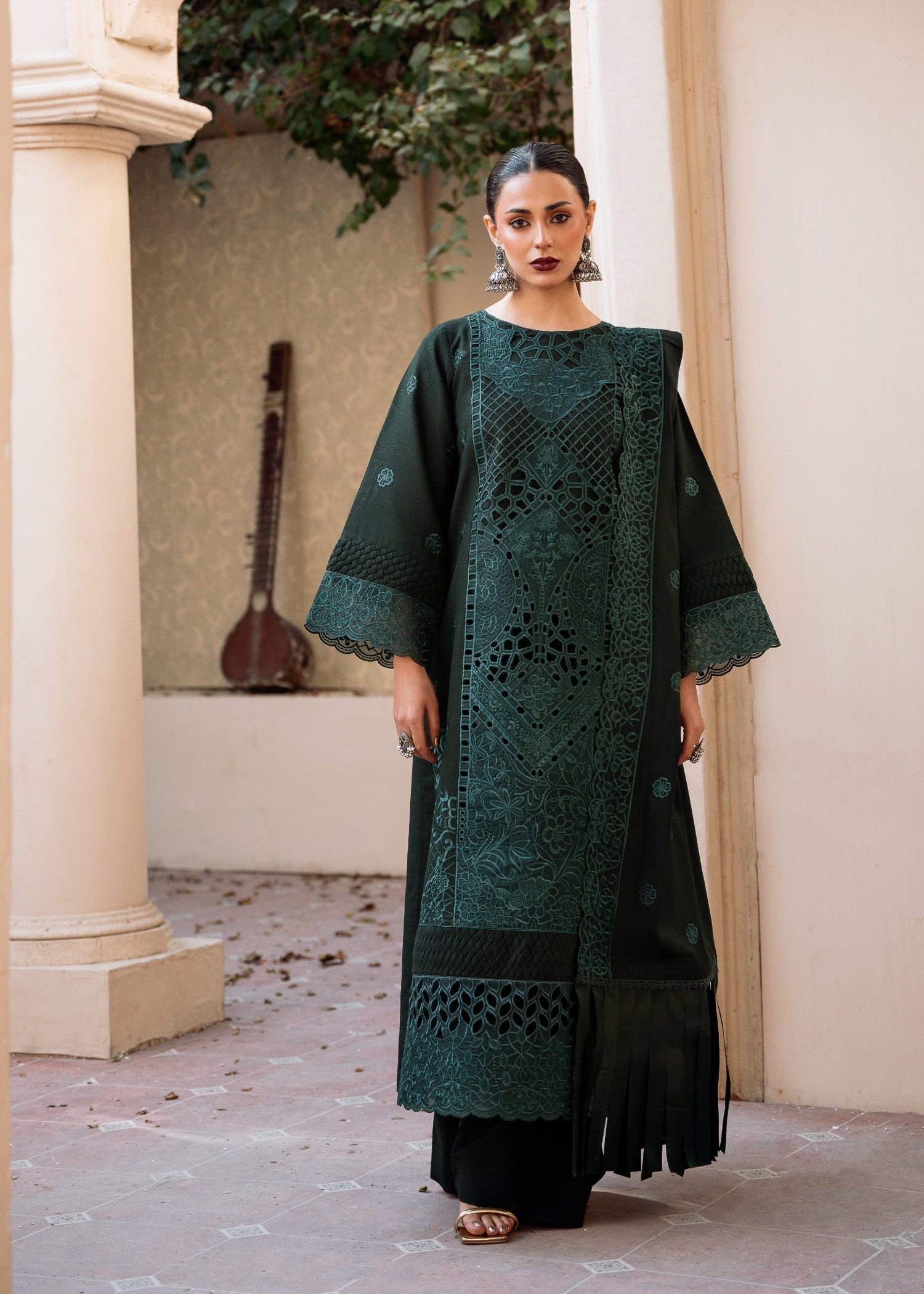 Sanora Banafsha Women 3pcs