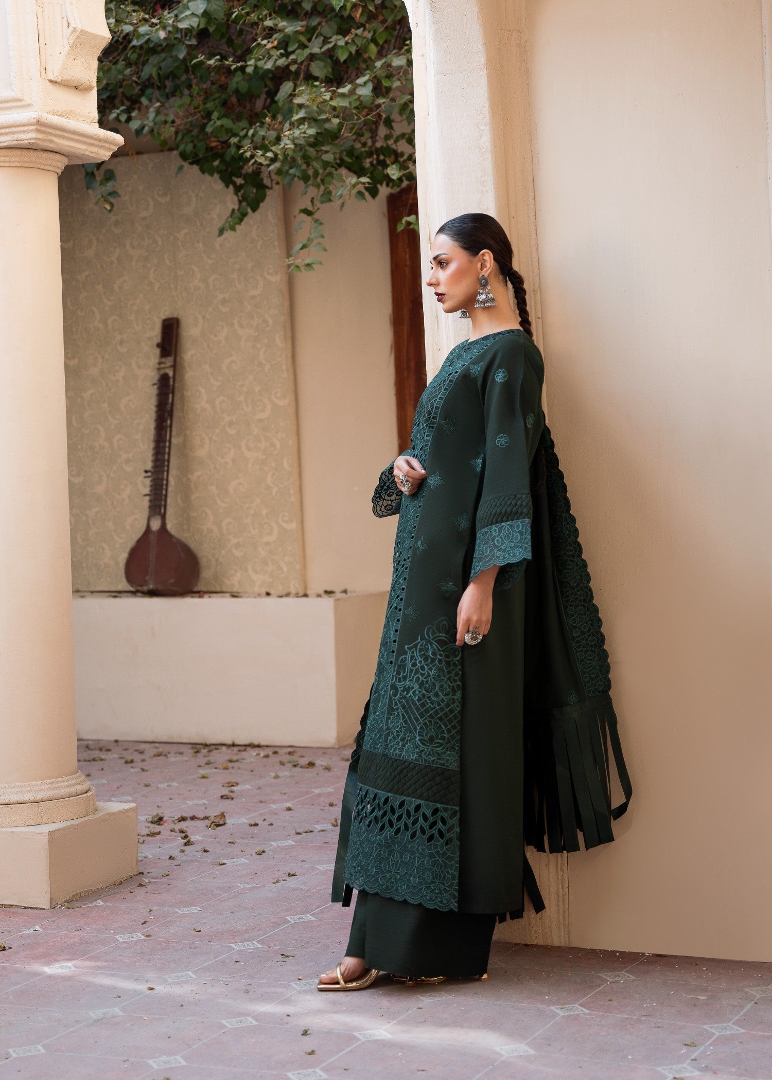 Sanora Banafsha Women 3pcs