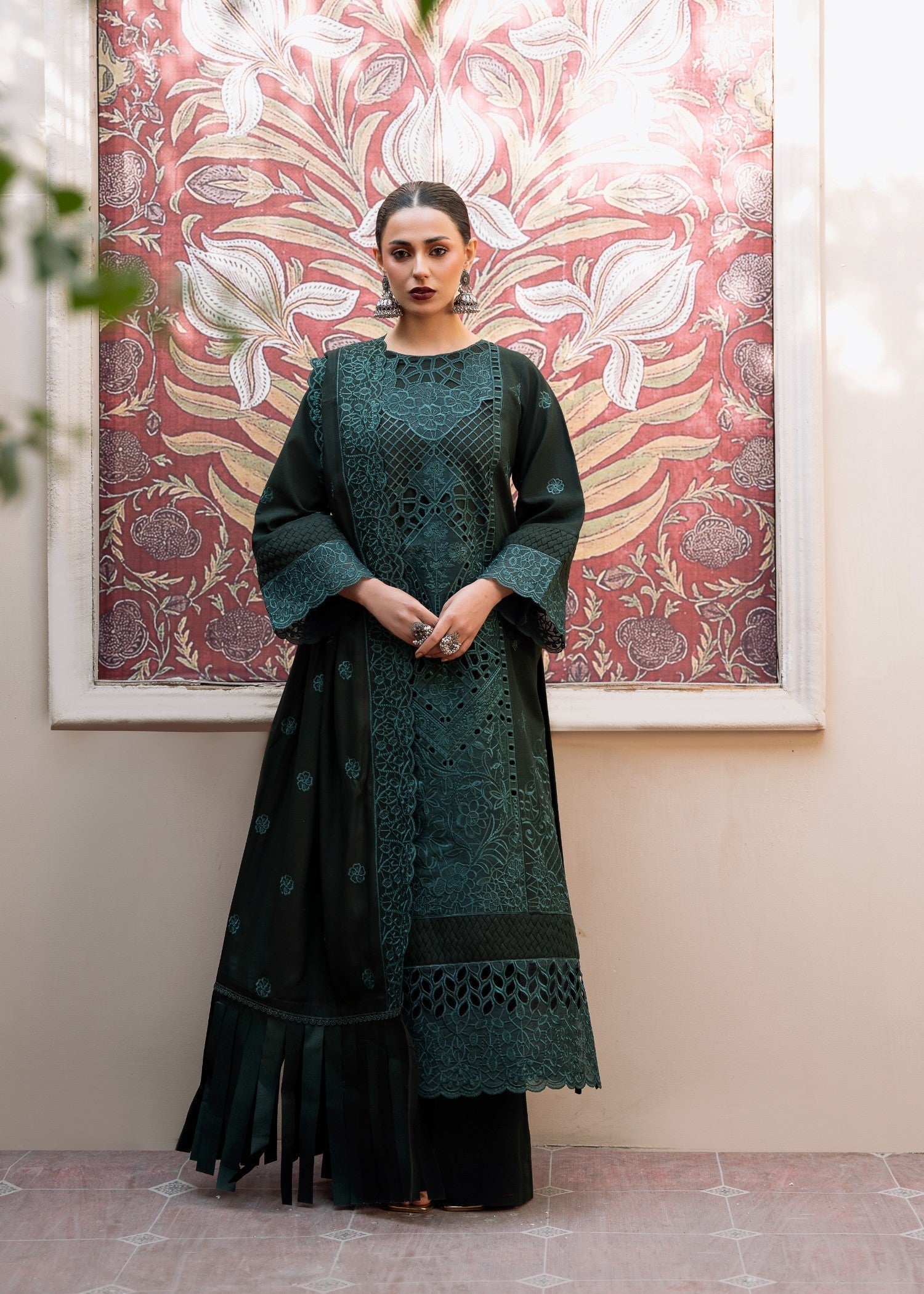 Sanora Banafsha Women 3pcs