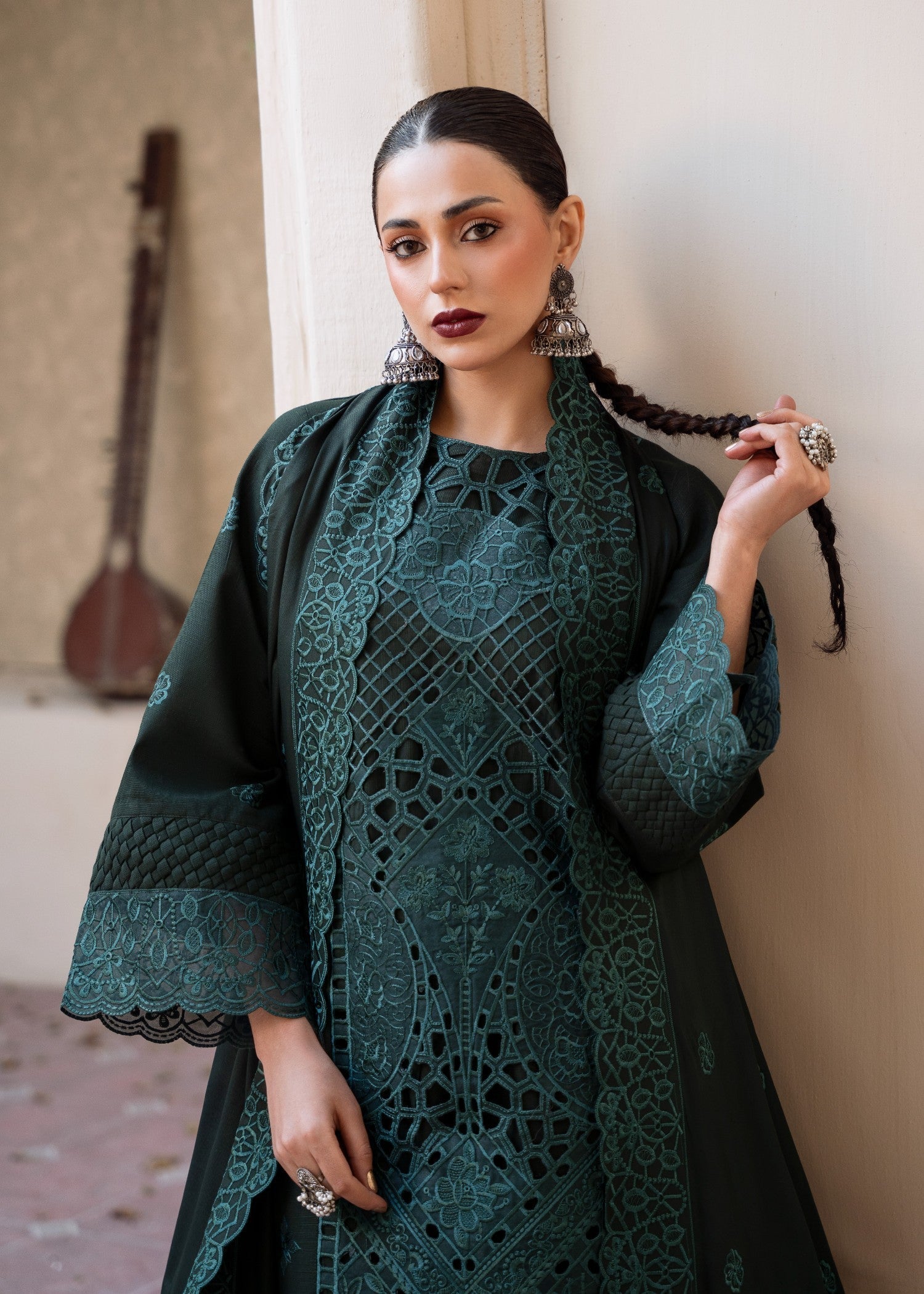 Sanora Banafsha Women 3pcs