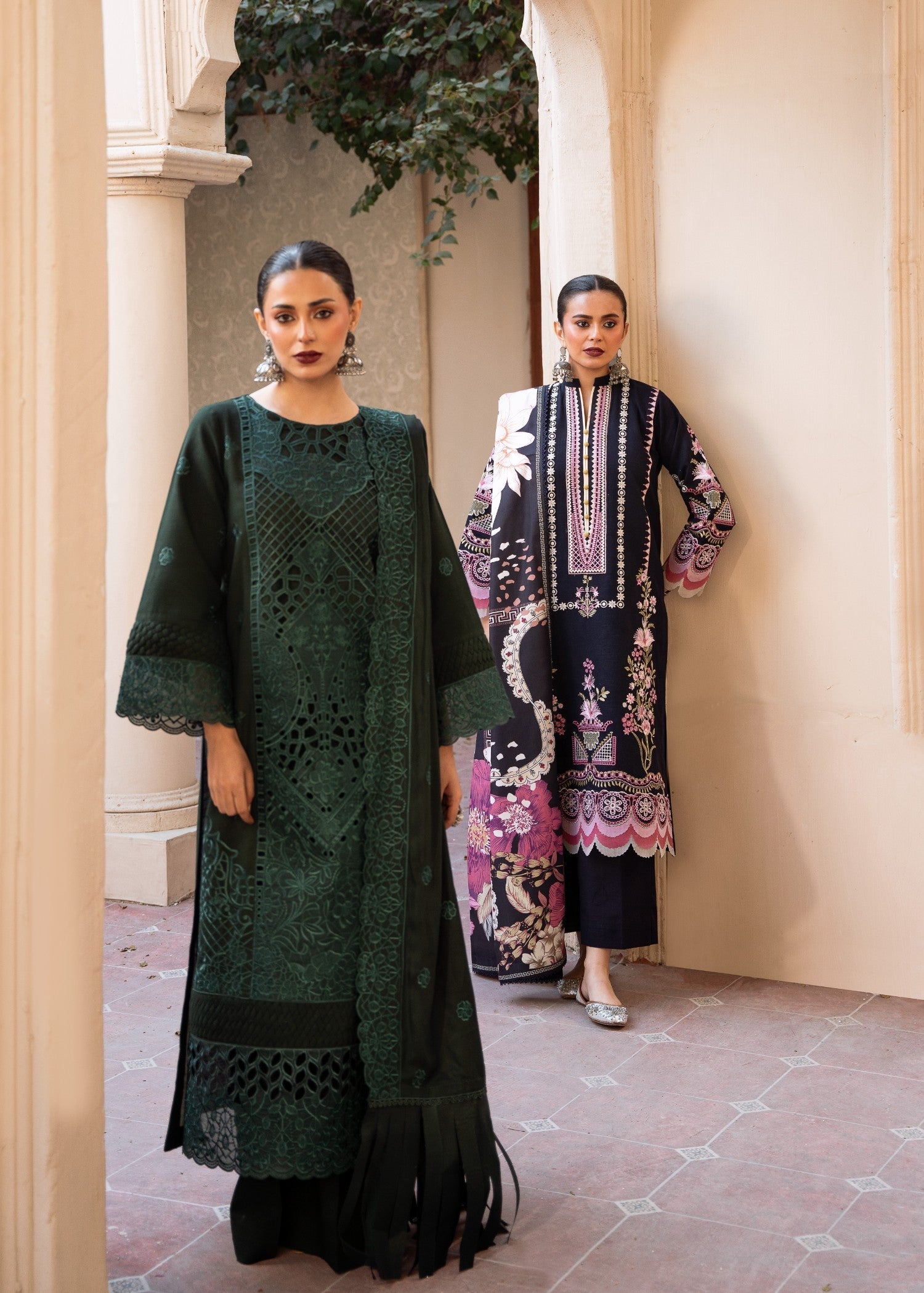 Sanora Banafsha Women 3pcs