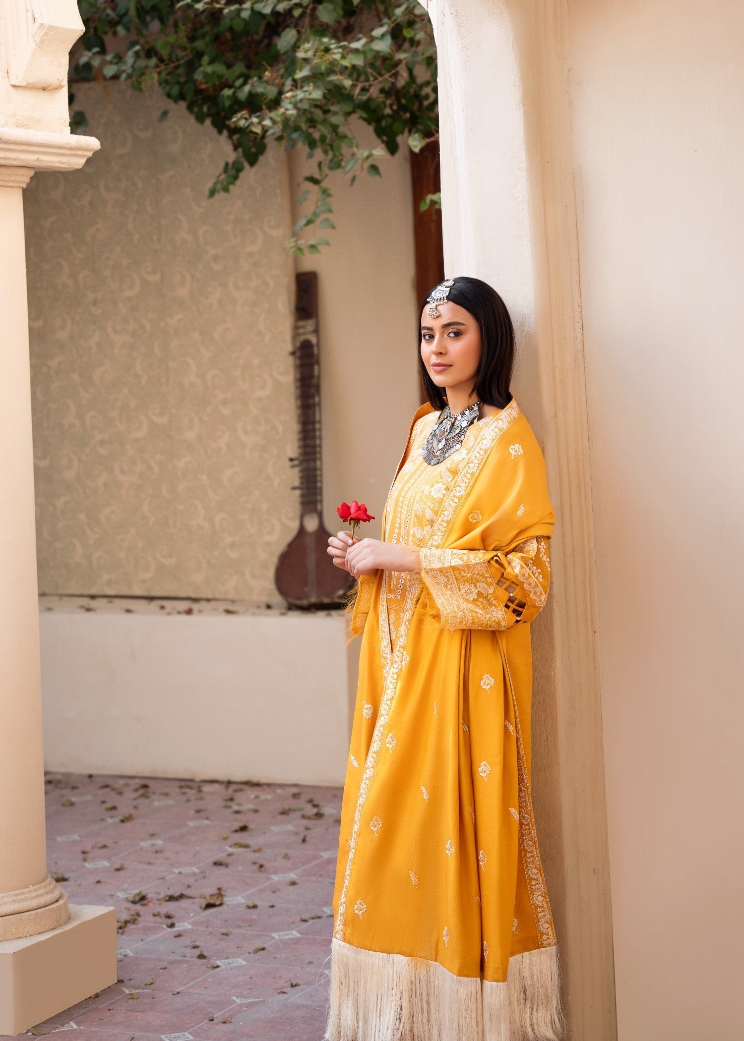 Sanora Aftaab Women 3pcs