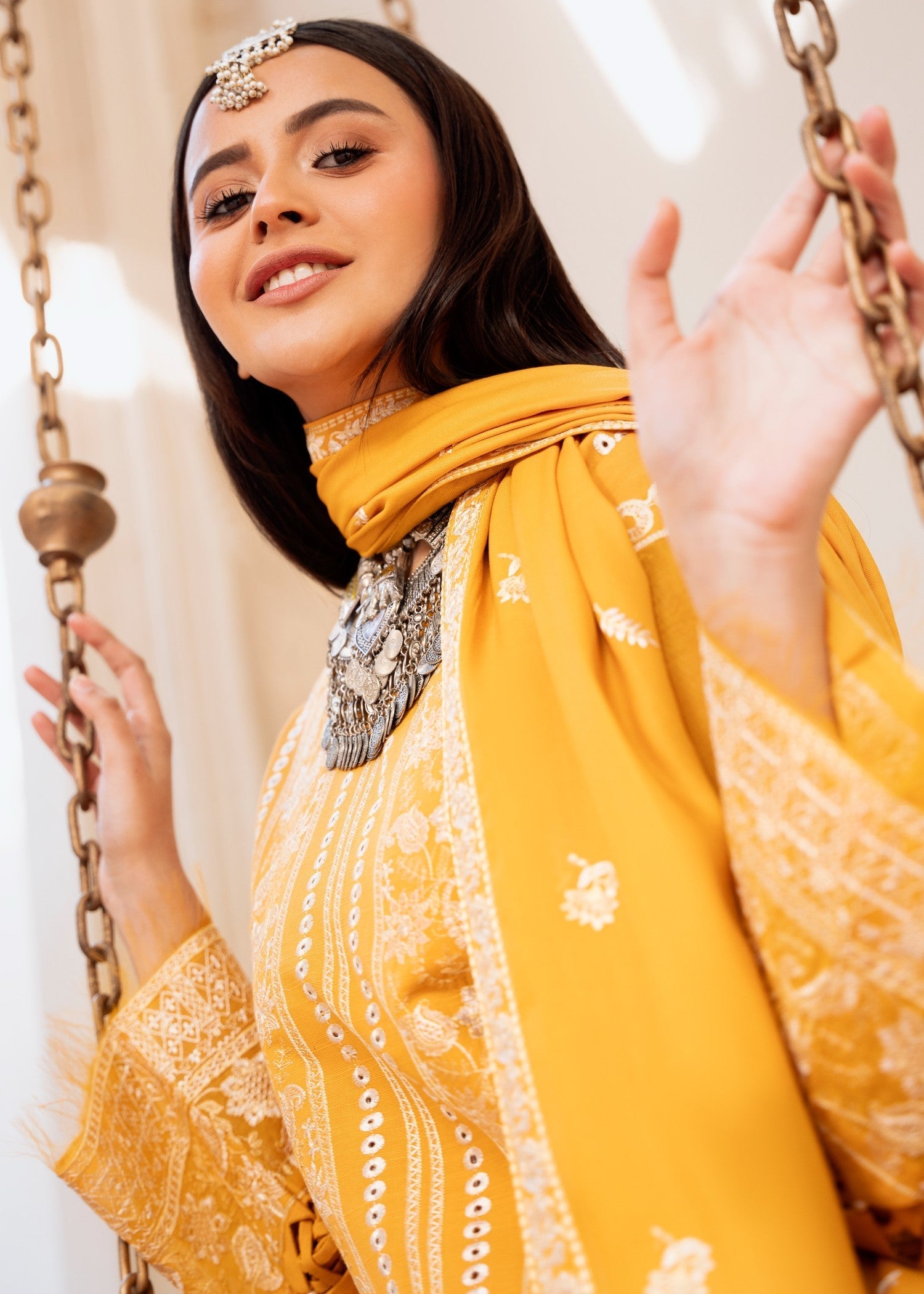 Sanora Aftaab Women 3pcs