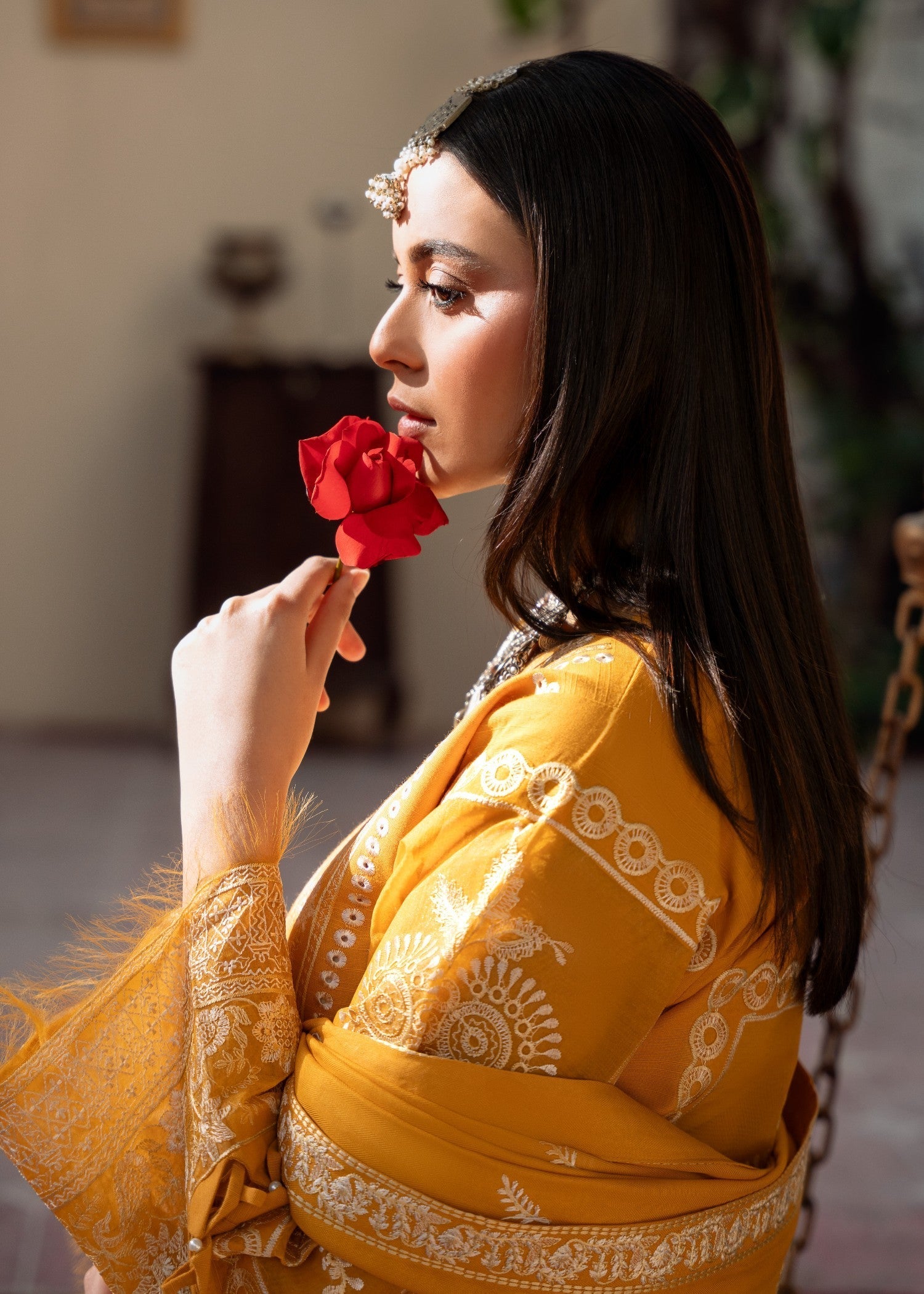 Sanora Aftaab Women 3pcs