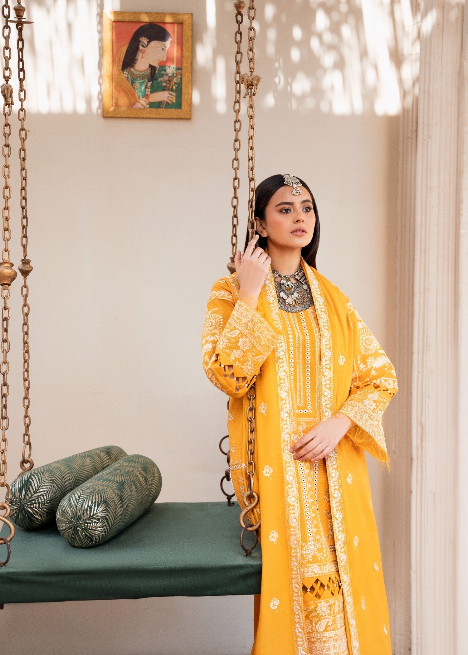 Sanora Aftaab Women 3pcs