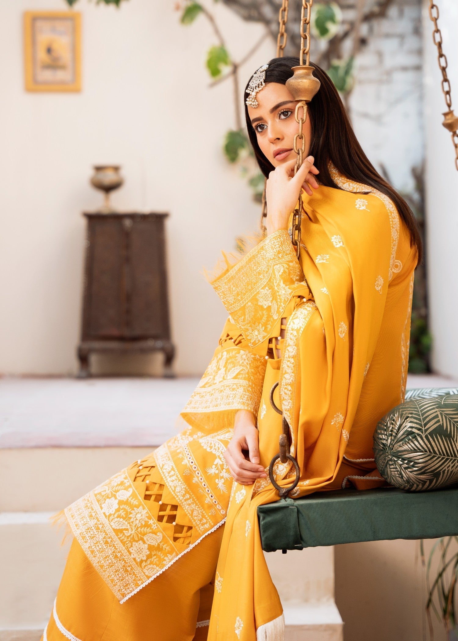 Sanora Aftaab Women 3pcs