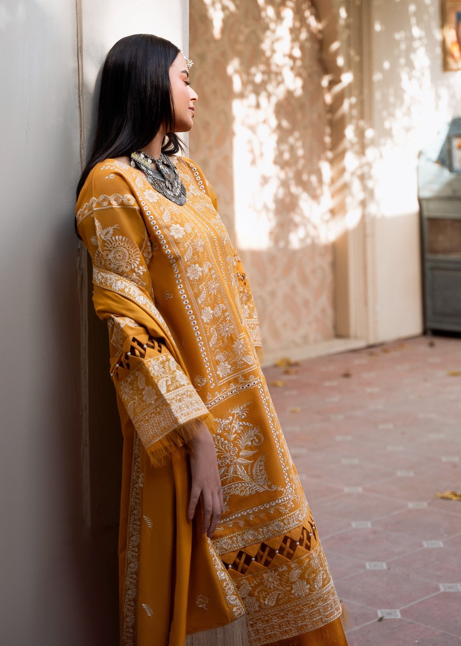 Sanora Aftaab Women 3pcs