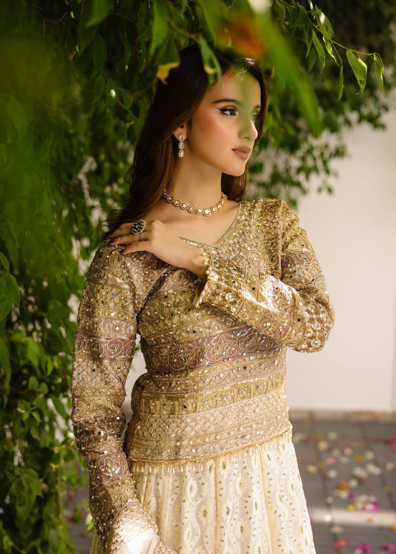 Haseens Official Maroof Women 3pcs