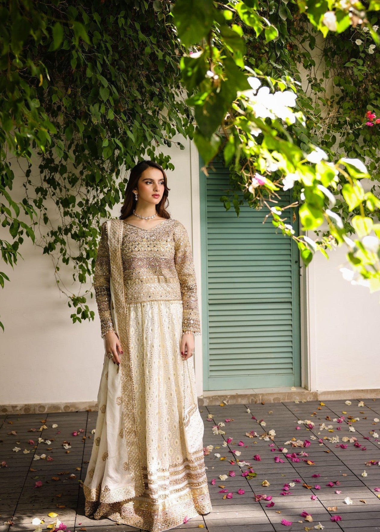 Haseens Official Maroof Women 3pcs