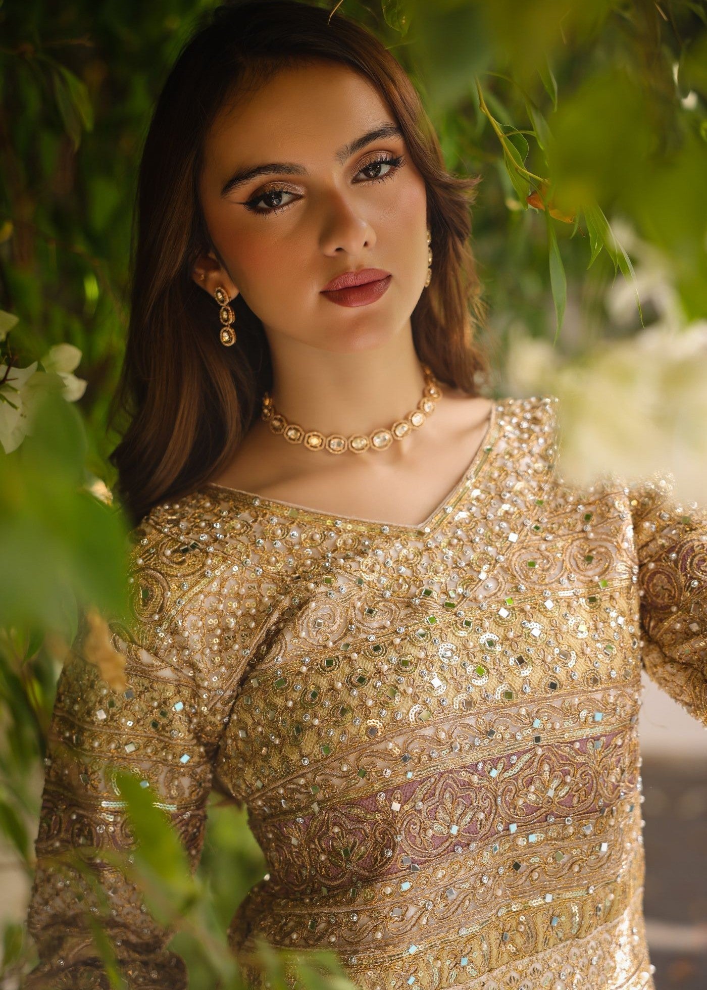 Haseens Official Maroof Women 3pcs