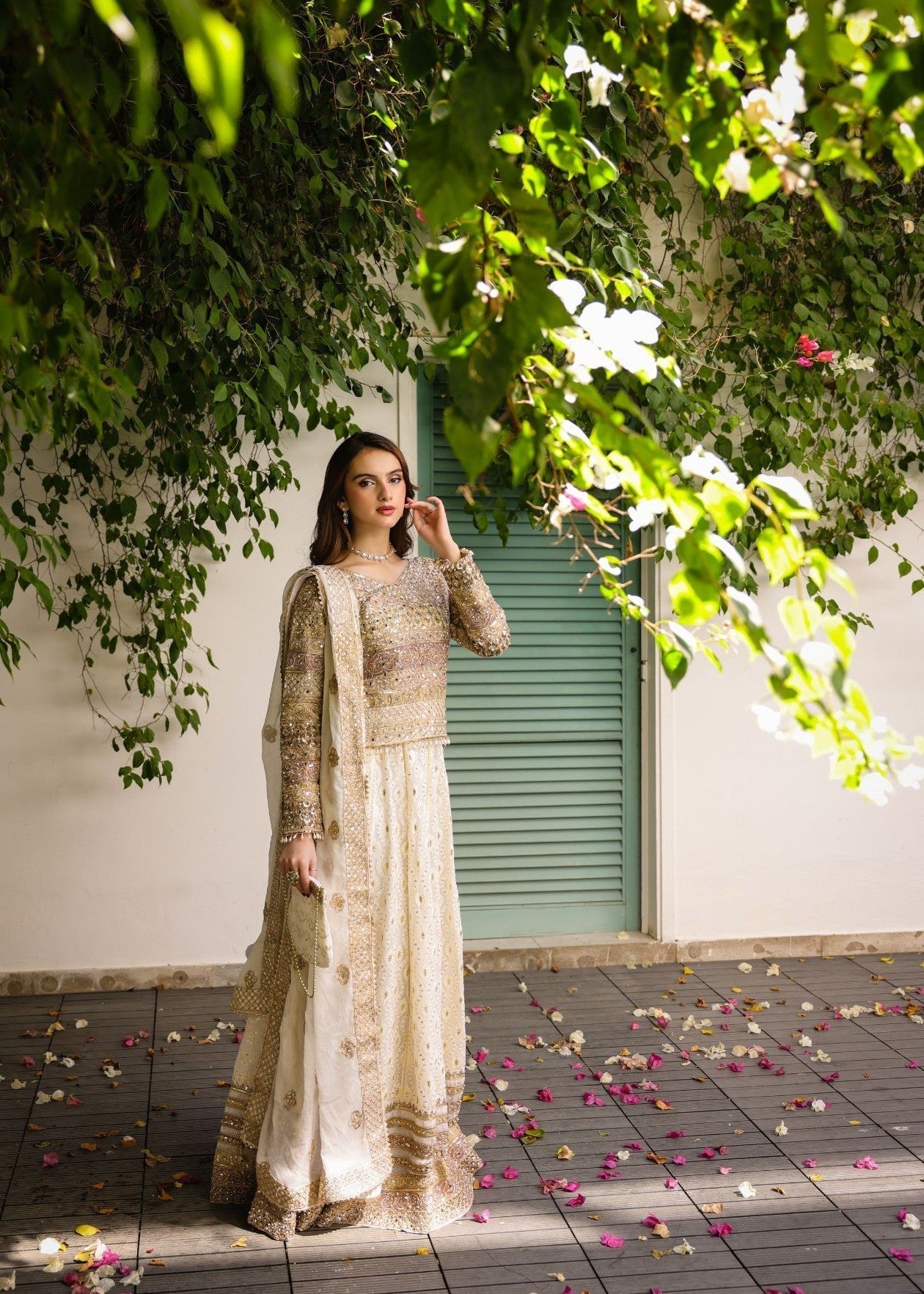 Haseens Official Maroof Women 3pcs