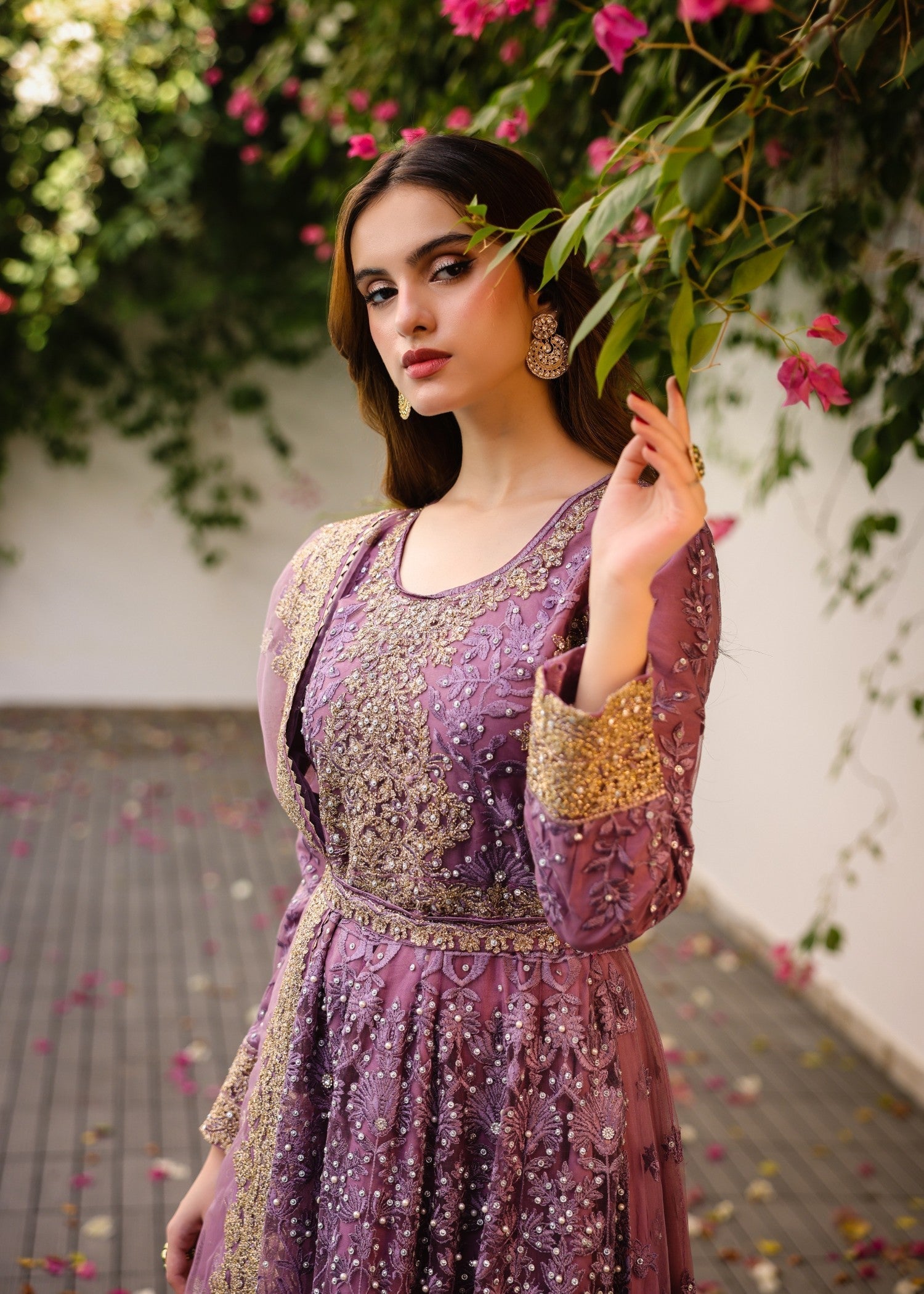 Haseens Official Zarnoor Women 4pcs