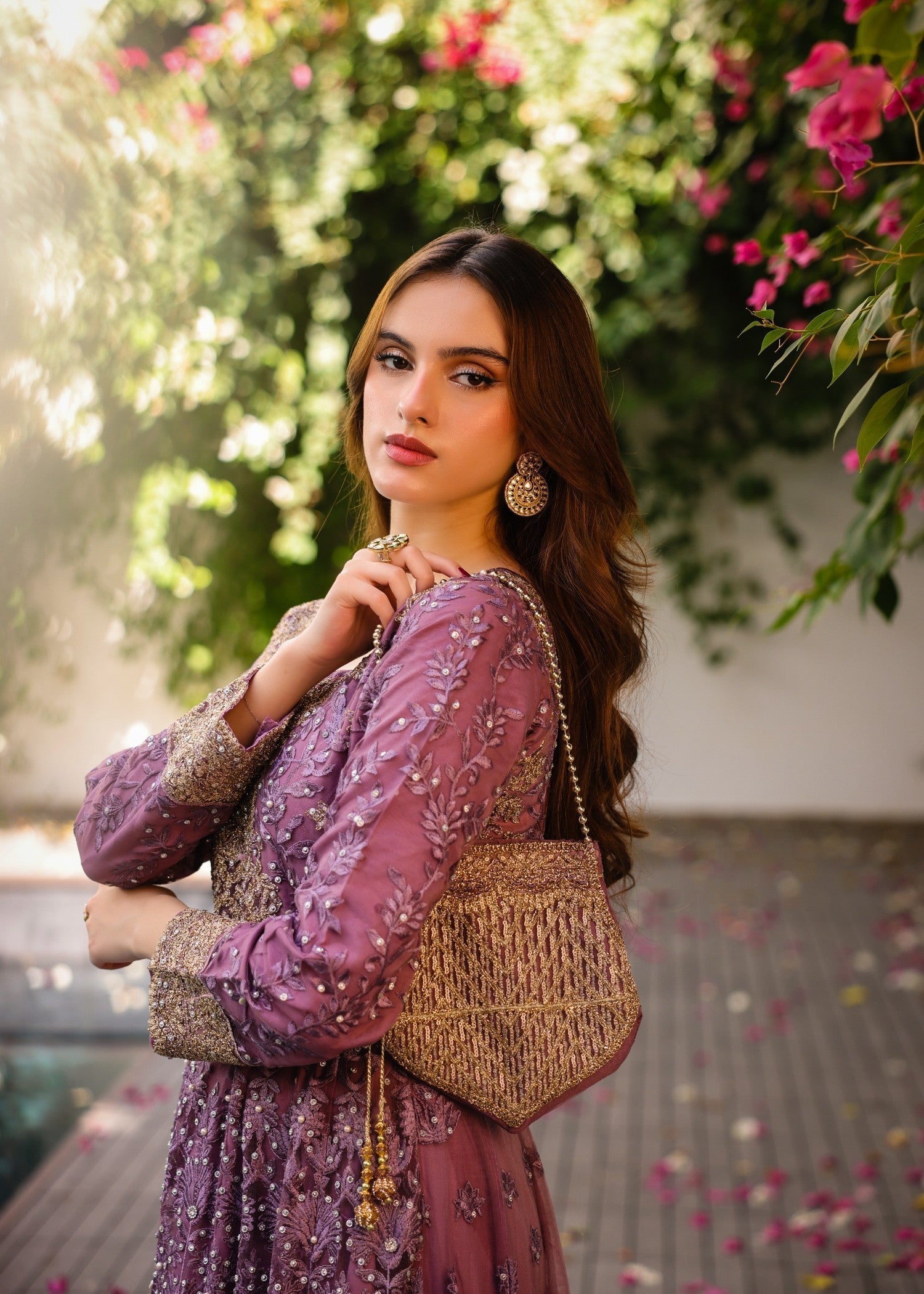 Haseens Official Zarnoor Women 4pcs