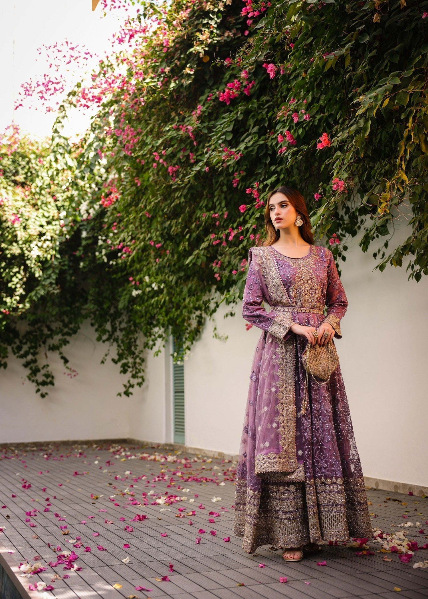 Haseens Official Zarnoor Women 4pcs