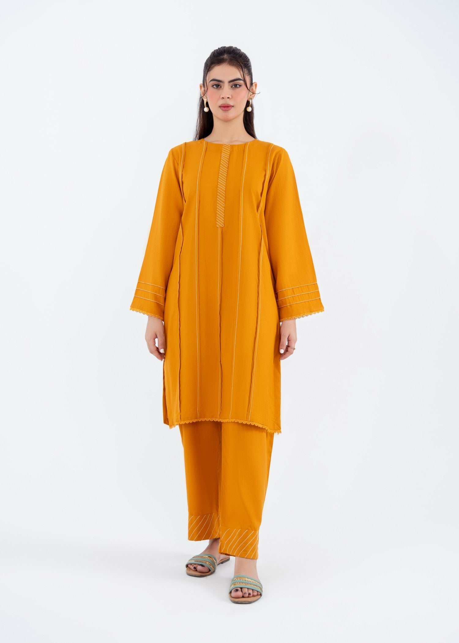 Noosh Mustard NV06D04 Women 2pcs