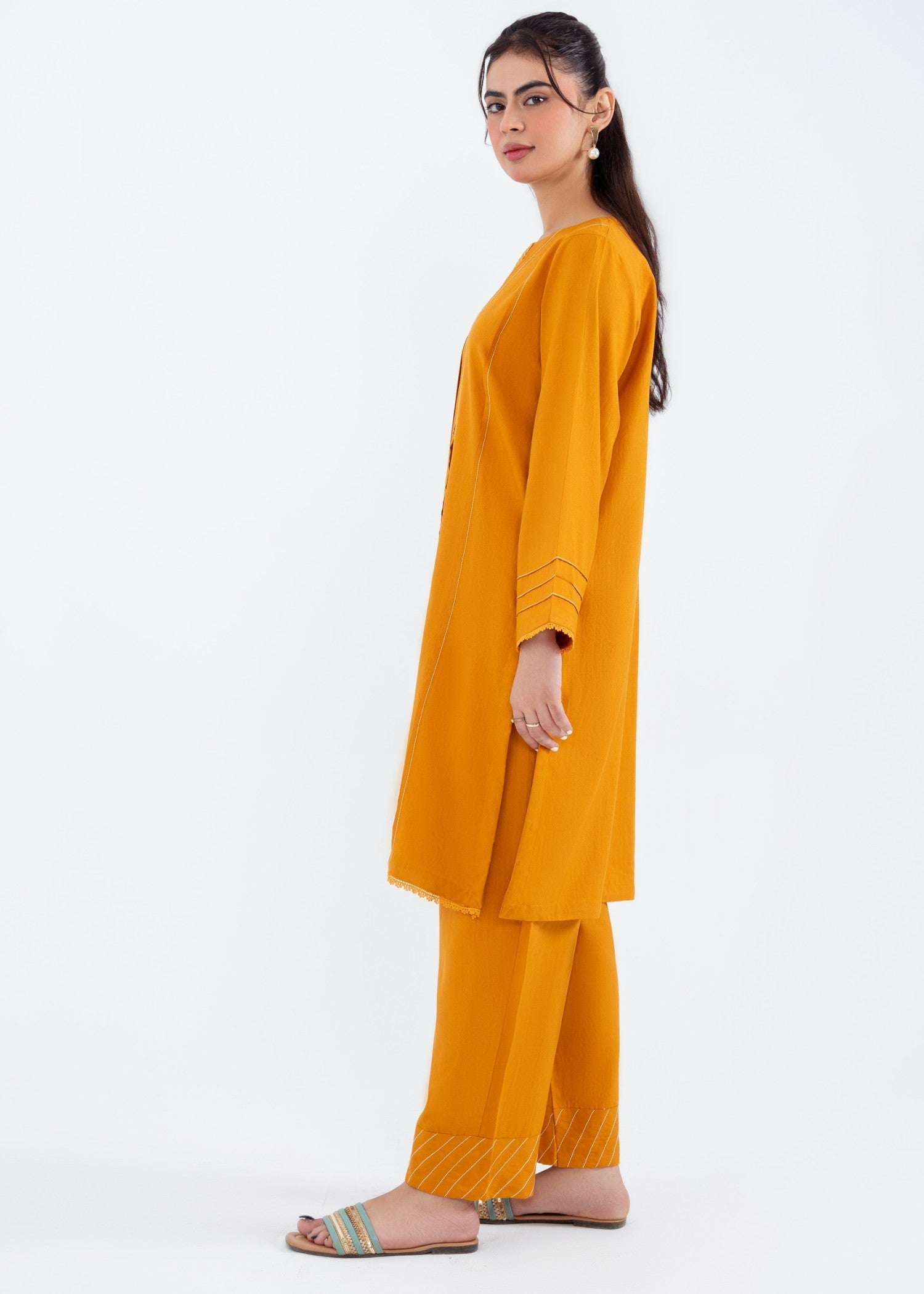 Noosh Mustard NV06D04 Women 2pcs