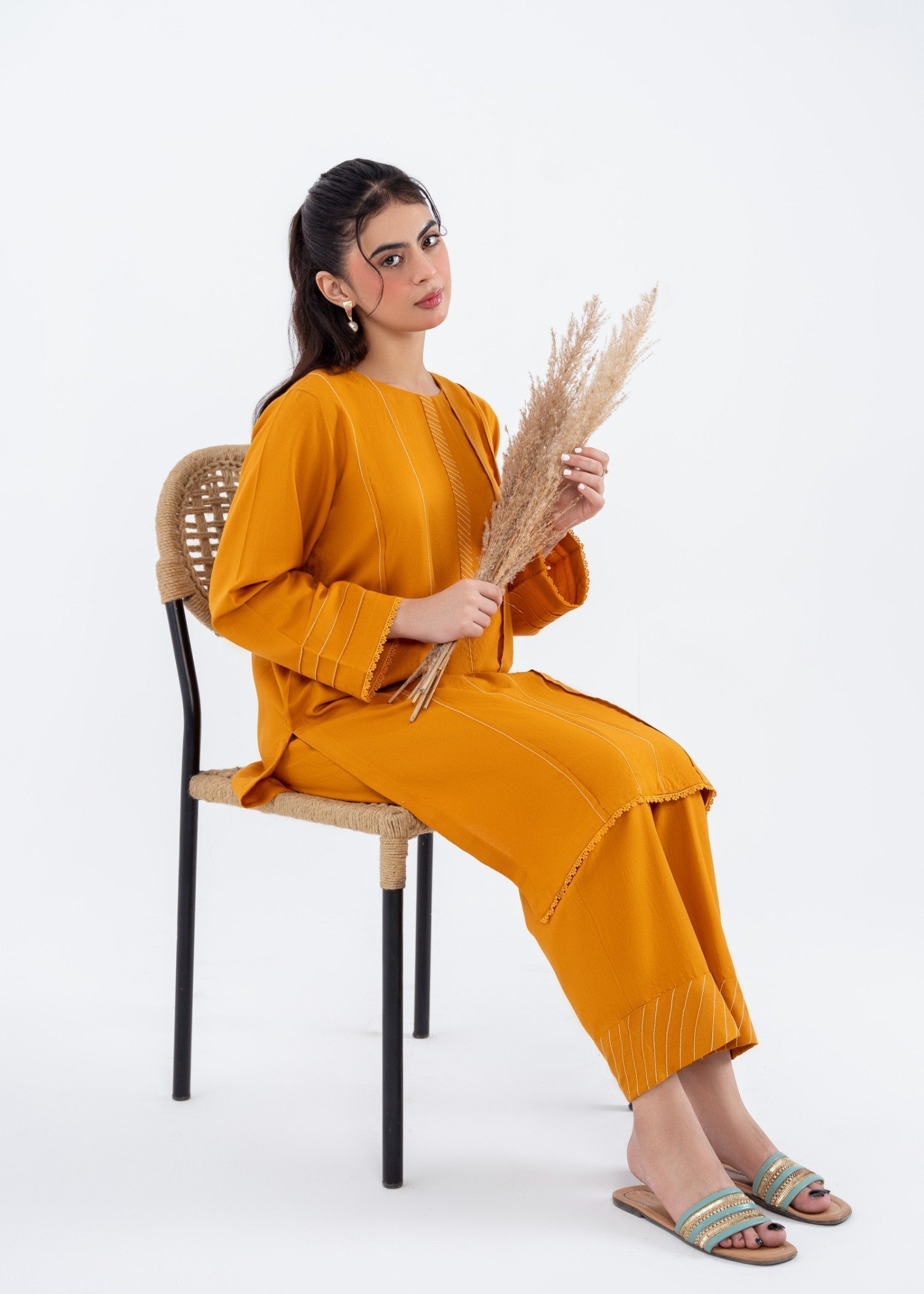 Noosh Mustard NV06D04 Women 2pcs