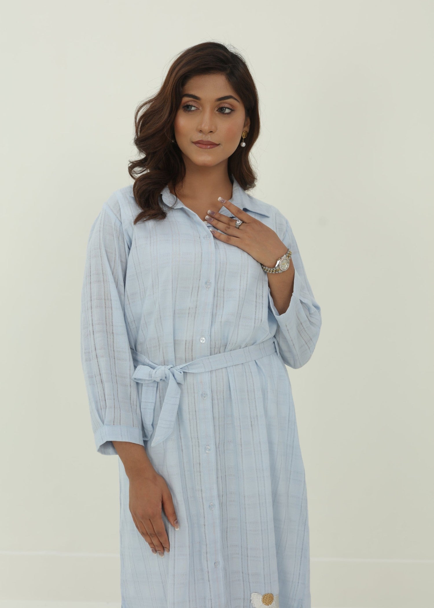 Deysia Maccaw| Long Shirt Women 1pcs