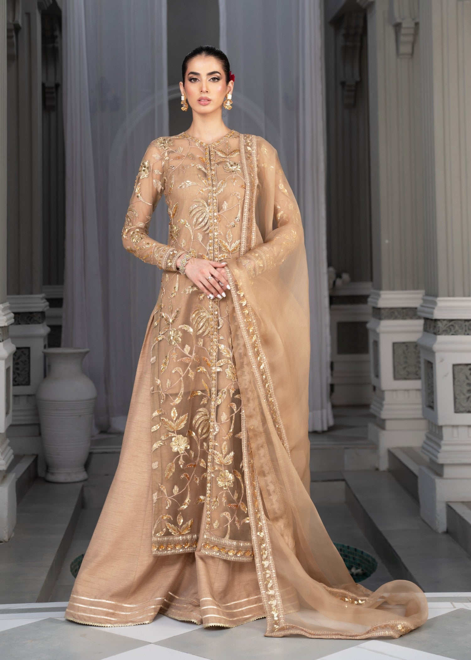 Kausar Attire Jahanara Women 3pcs