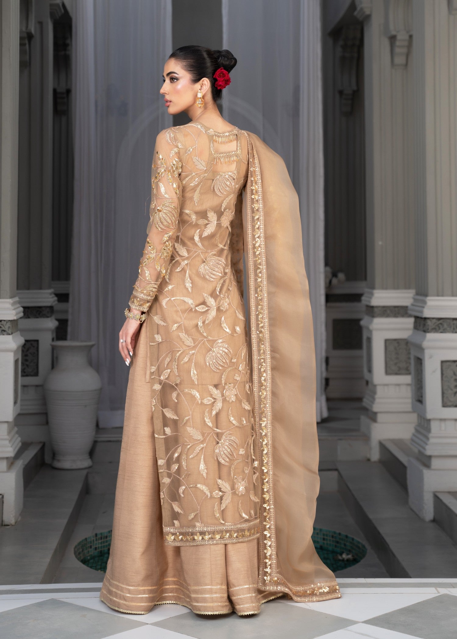 Kausar Attire Jahanara Women 3pcs