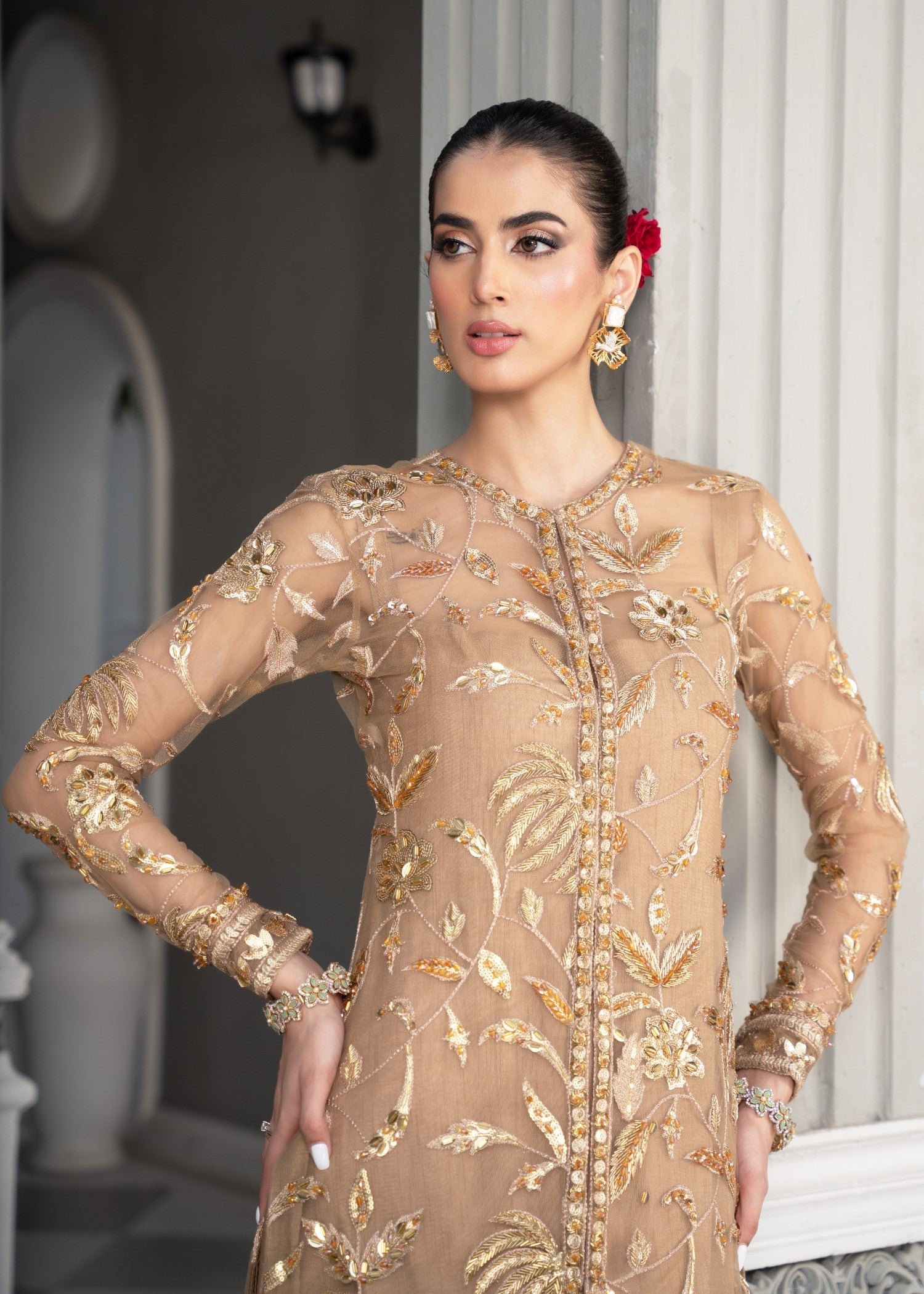 Kausar Attire Jahanara Women 3pcs