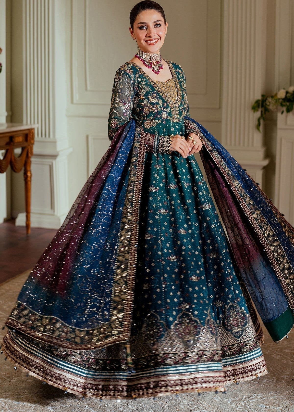 Baroque BQU ch13 d03 (S) Women 3pcs