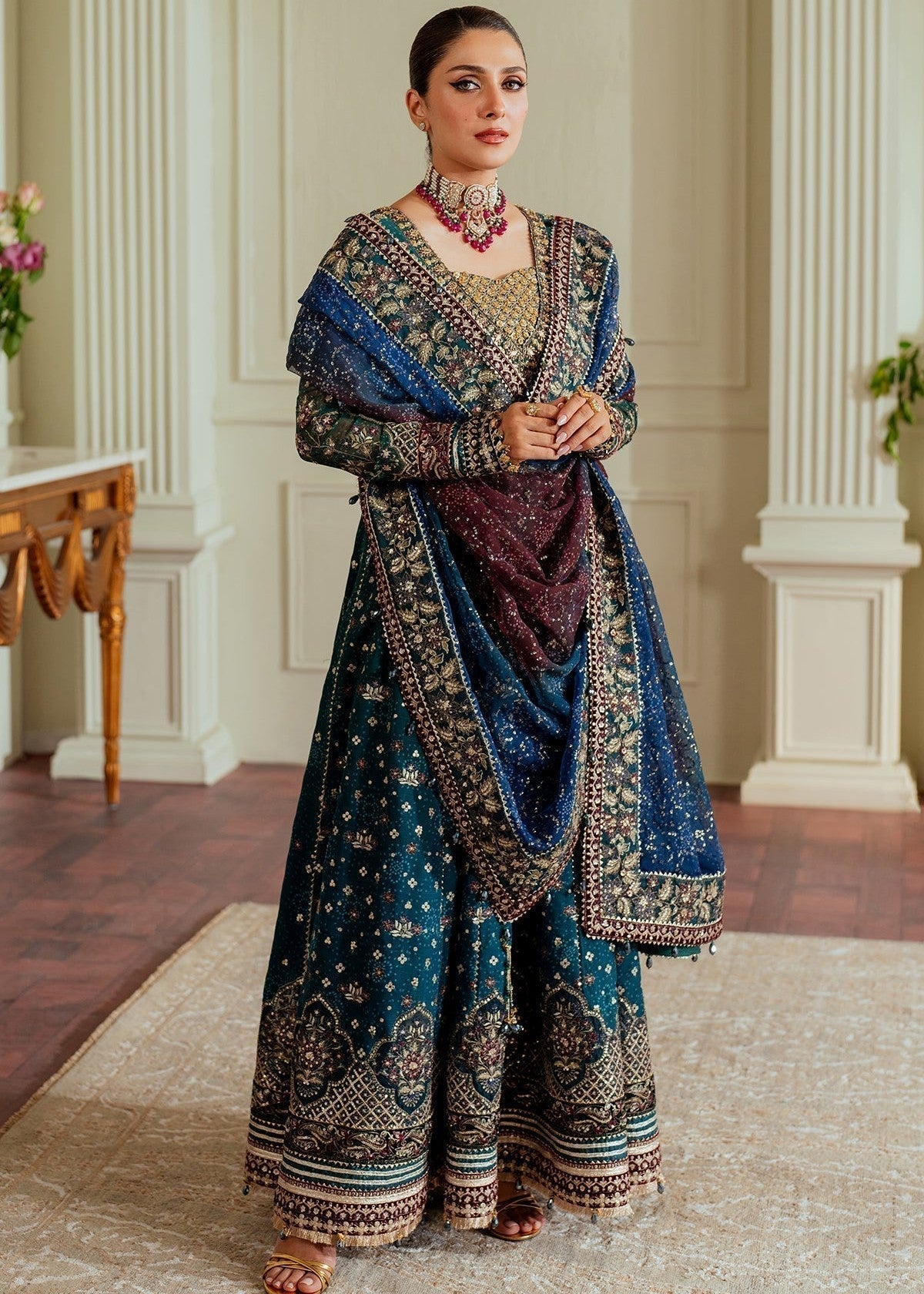 Baroque BQU ch13 d03 (S) Women 3pcs