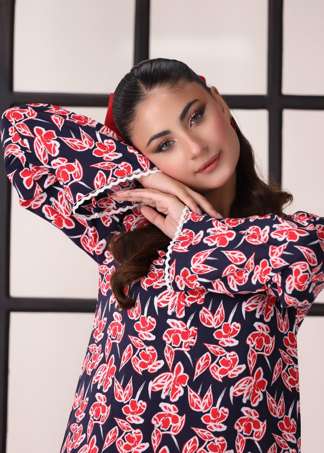 Meerak Pret AFG 06 PRET Women 2pcs