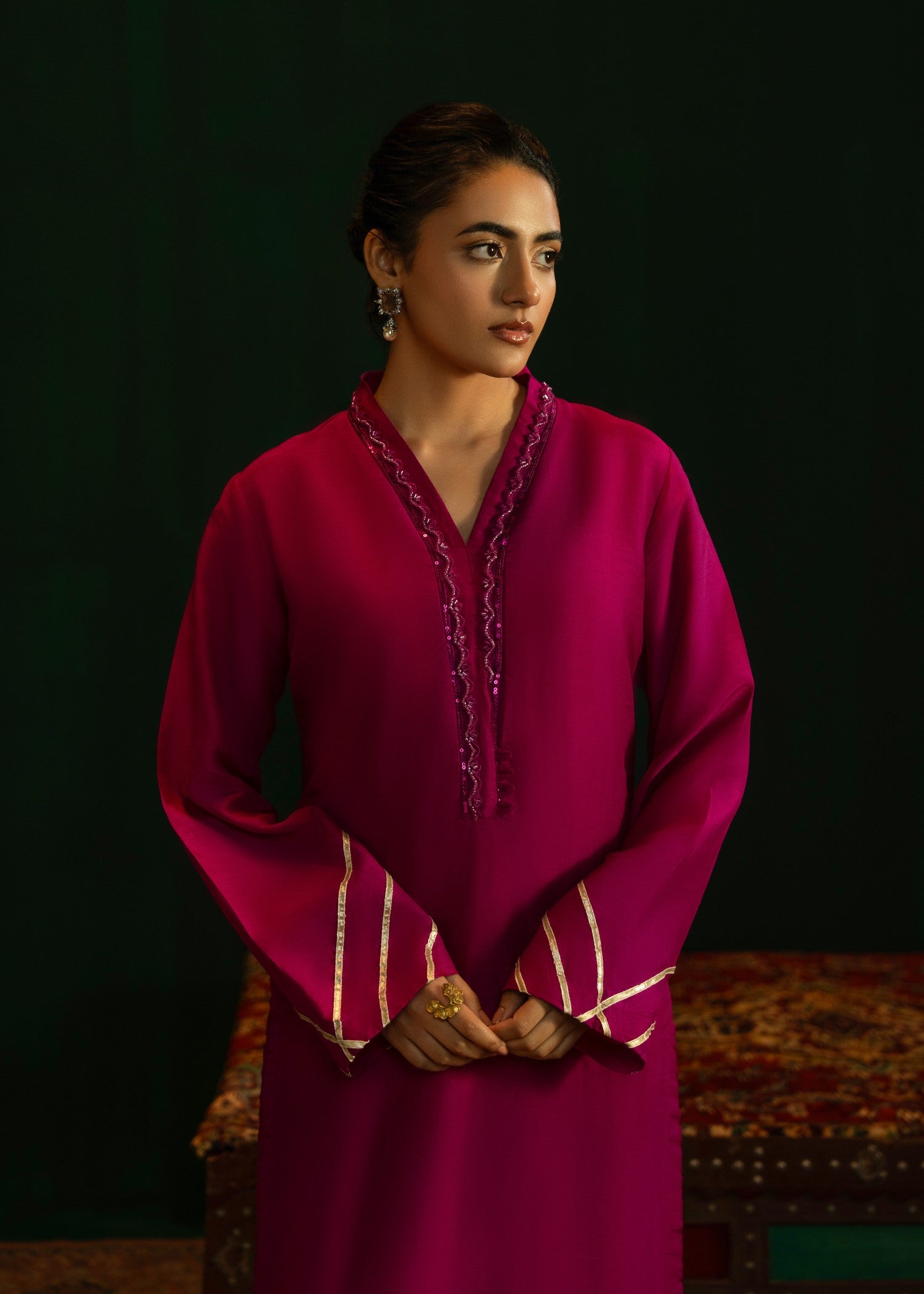 Noosh Puce Women 2pcs