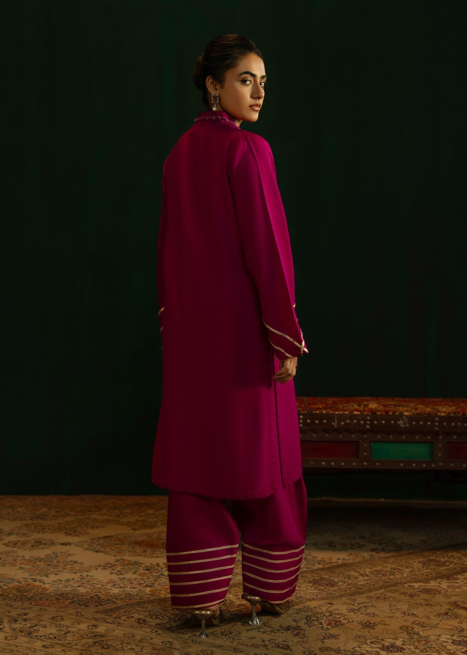 Noosh Puce Women 2pcs