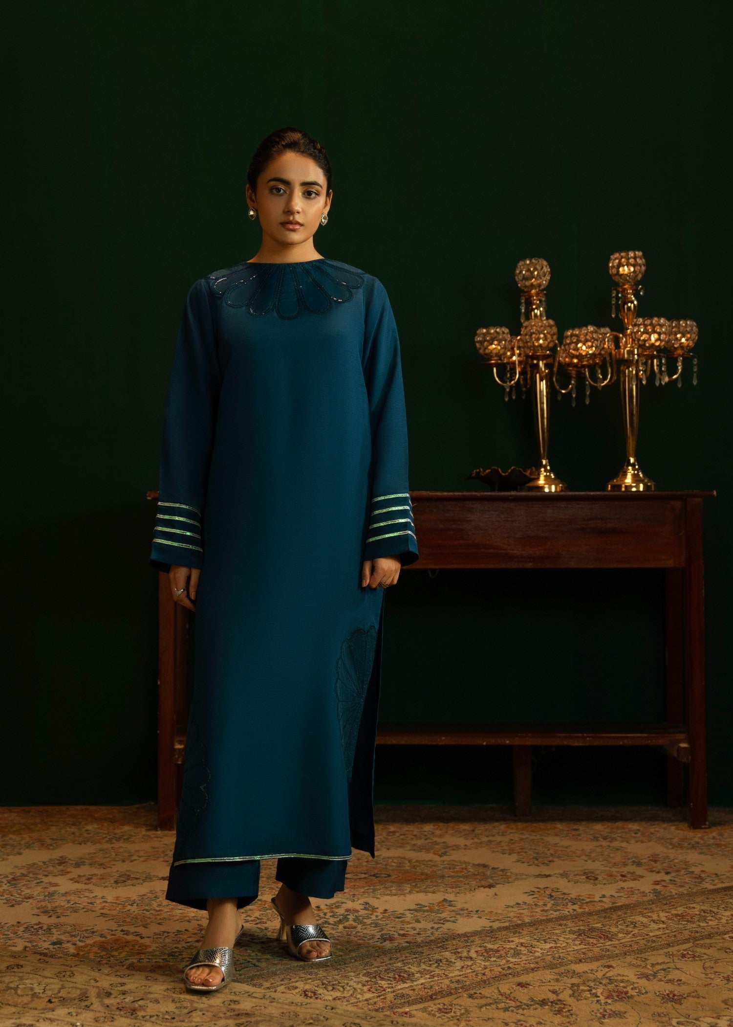 Noosh Azure Women 2pcs