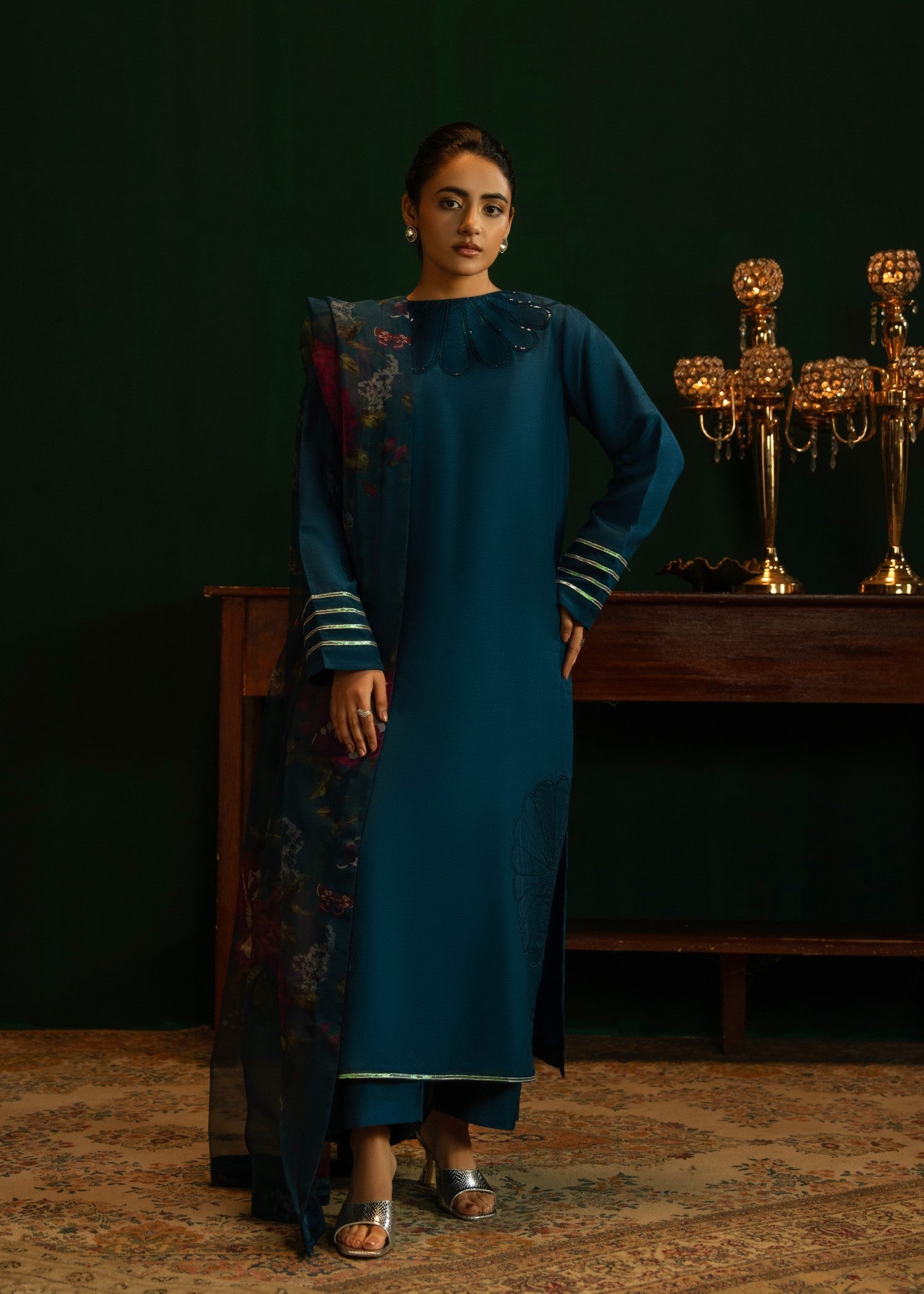 Noosh Azure Women 2pcs