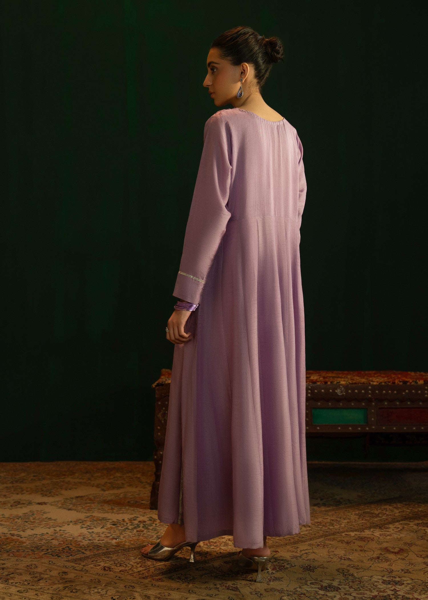 Noosh Periwinkle Women 2pcs