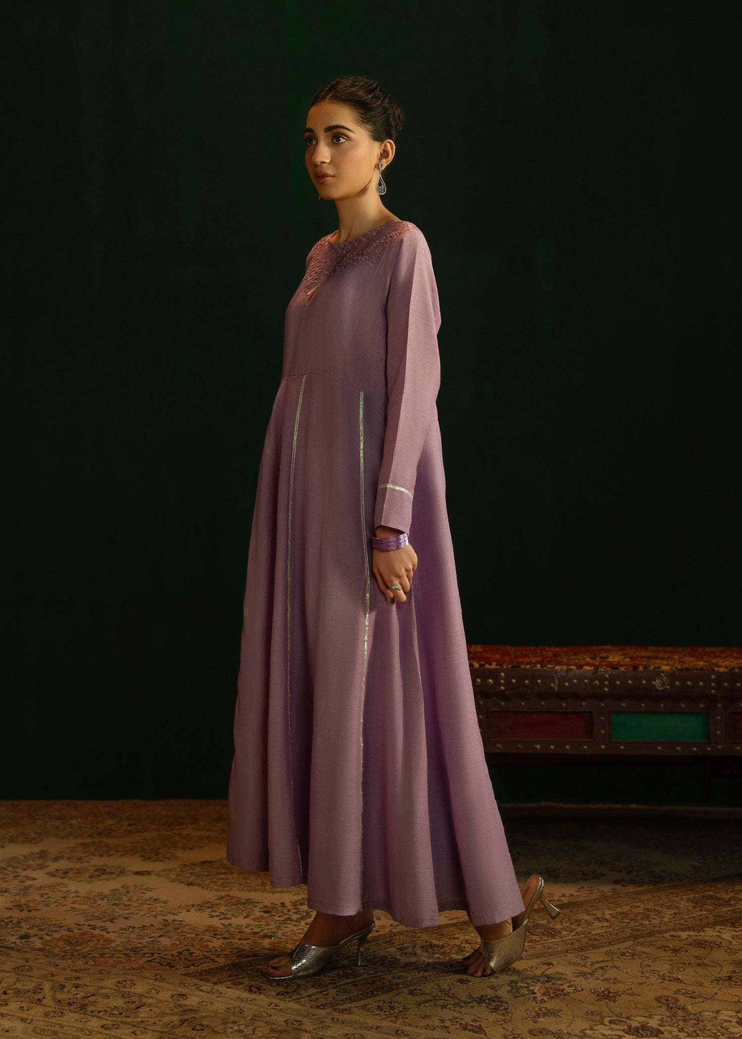 Noosh Periwinkle Women 2pcs