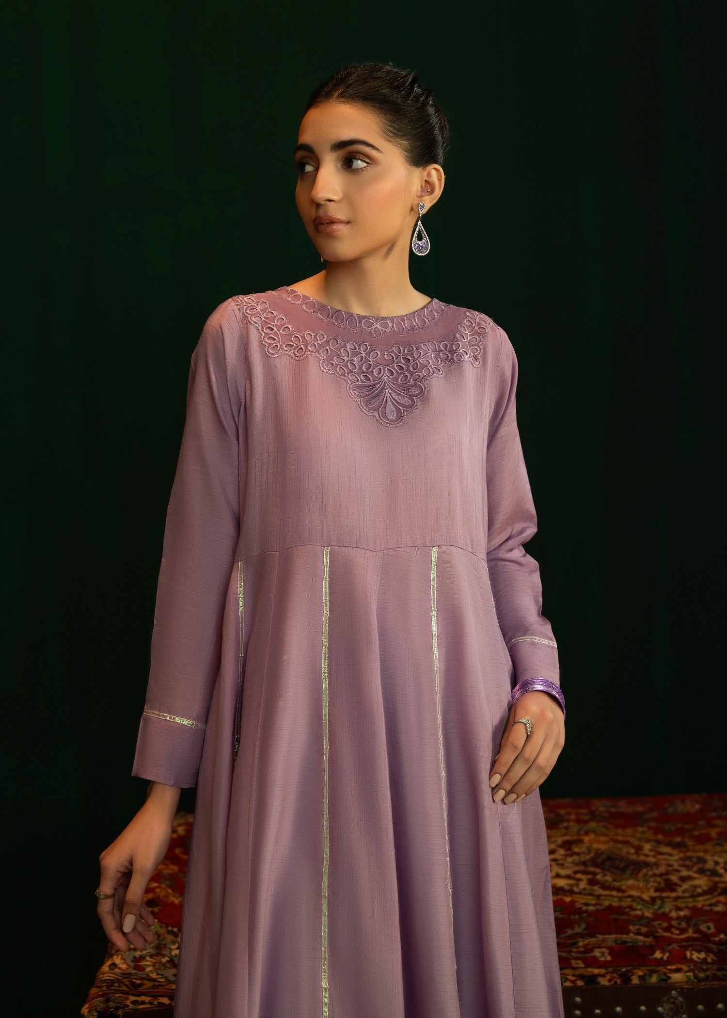 Noosh Periwinkle Women 2pcs