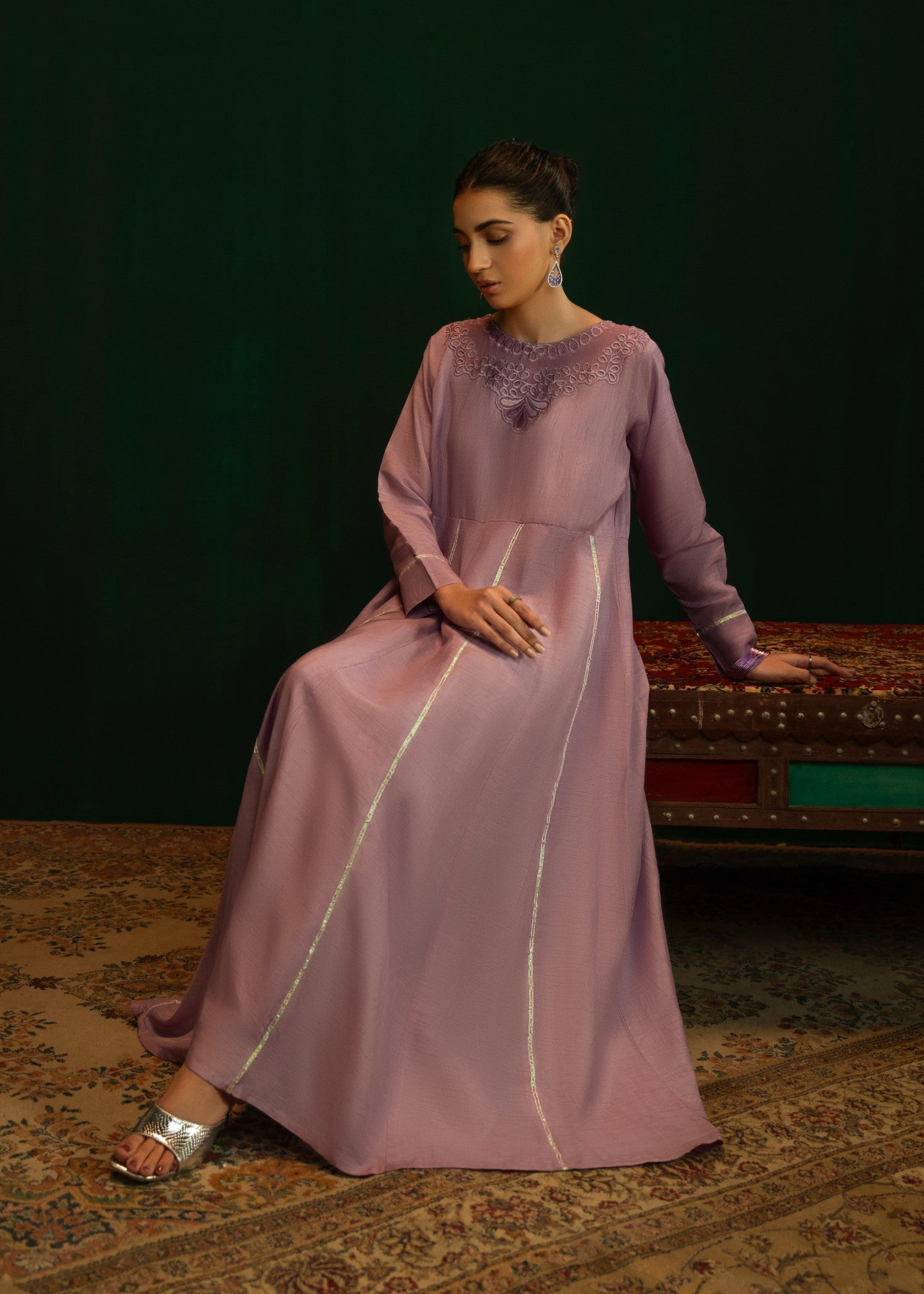 Noosh Periwinkle Women 2pcs