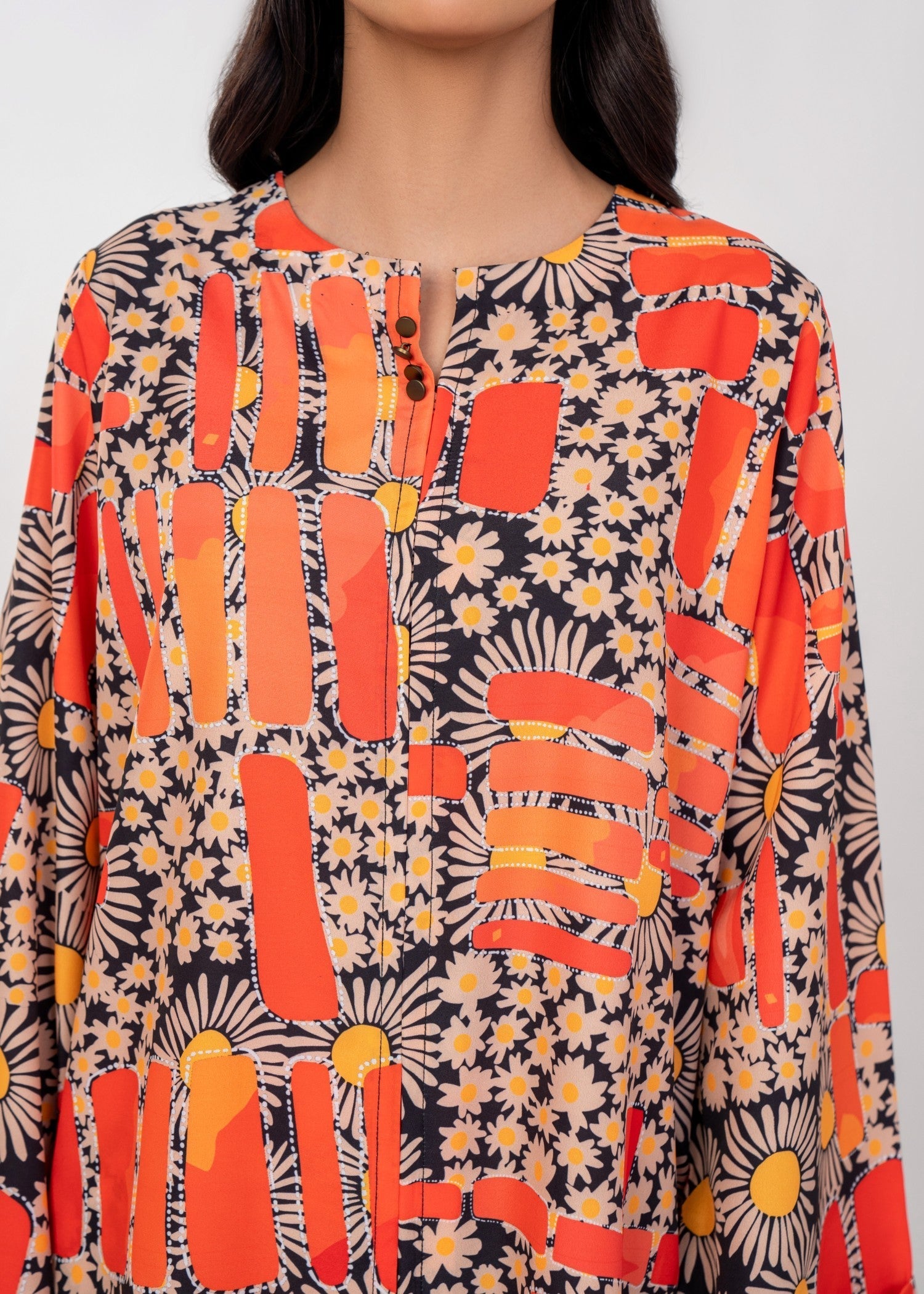 Noosh Orange NV05D04 Women 2pcs