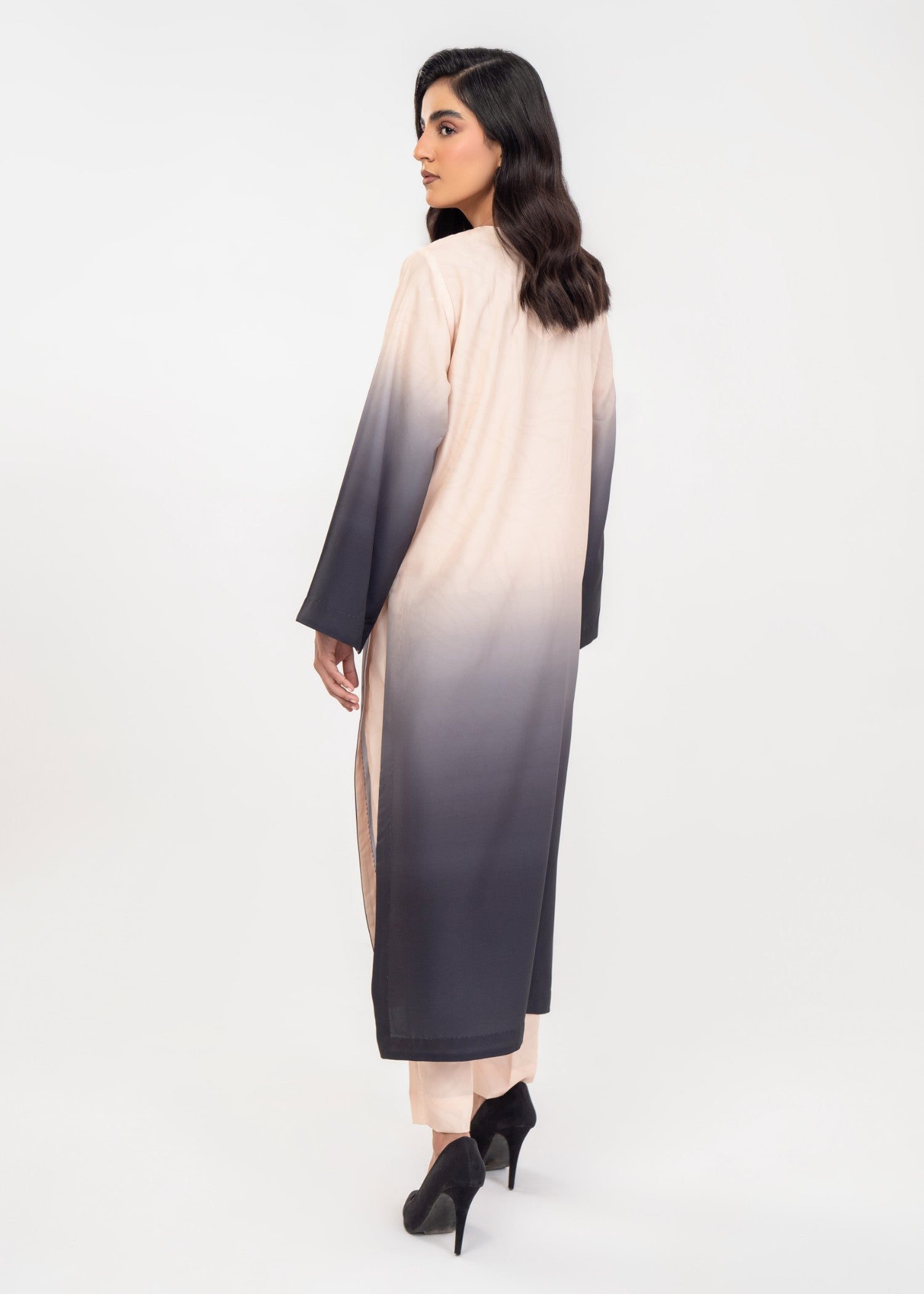 Noosh Gradient Black NV05D05 Women 2pcs