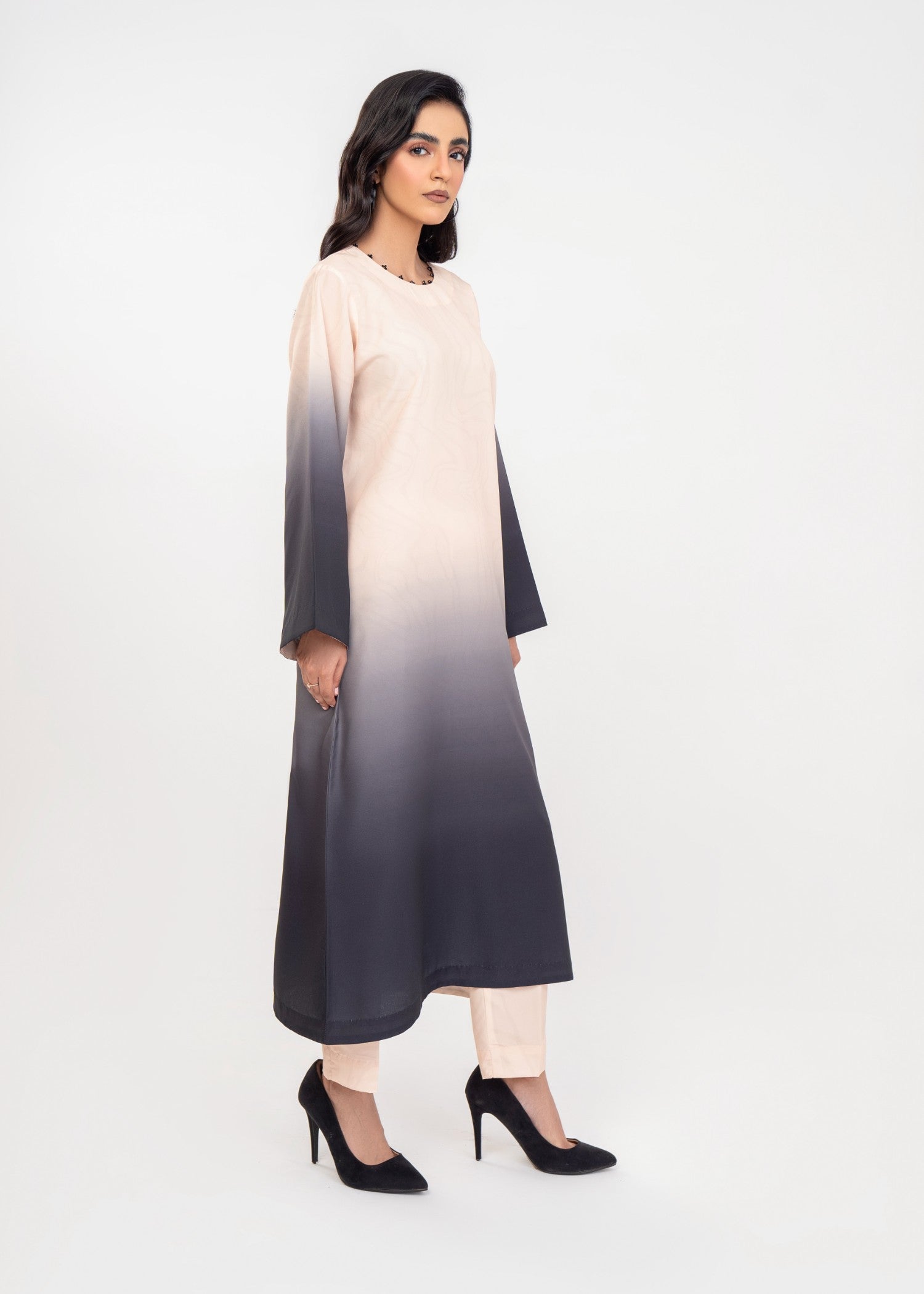 Noosh Gradient Black NV05D05 Women 2pcs